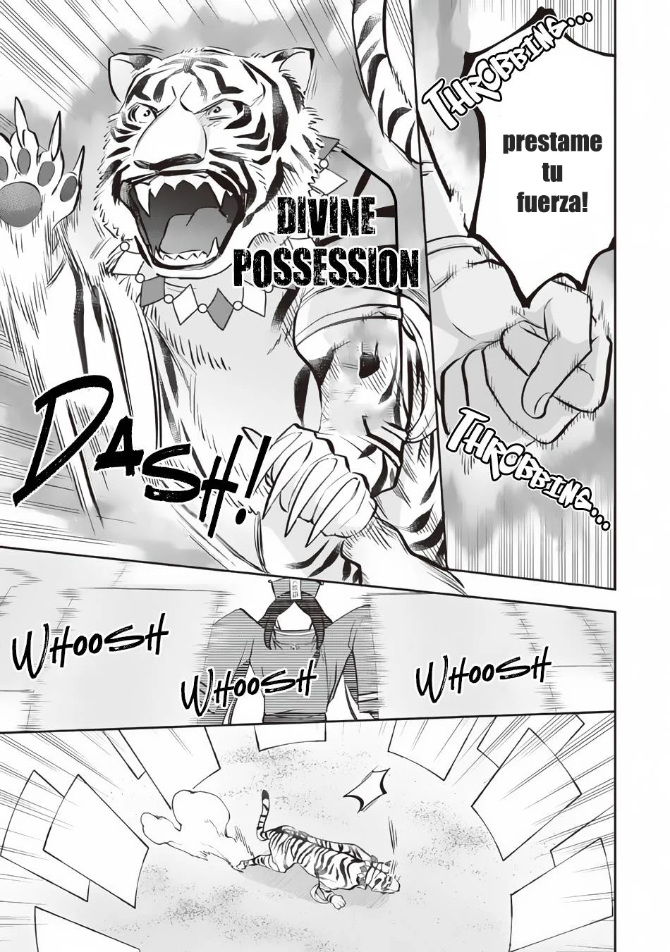 Jimina Ken Sei wa Sore Demo Saikyoudesu Capítulo 74 - Page 10