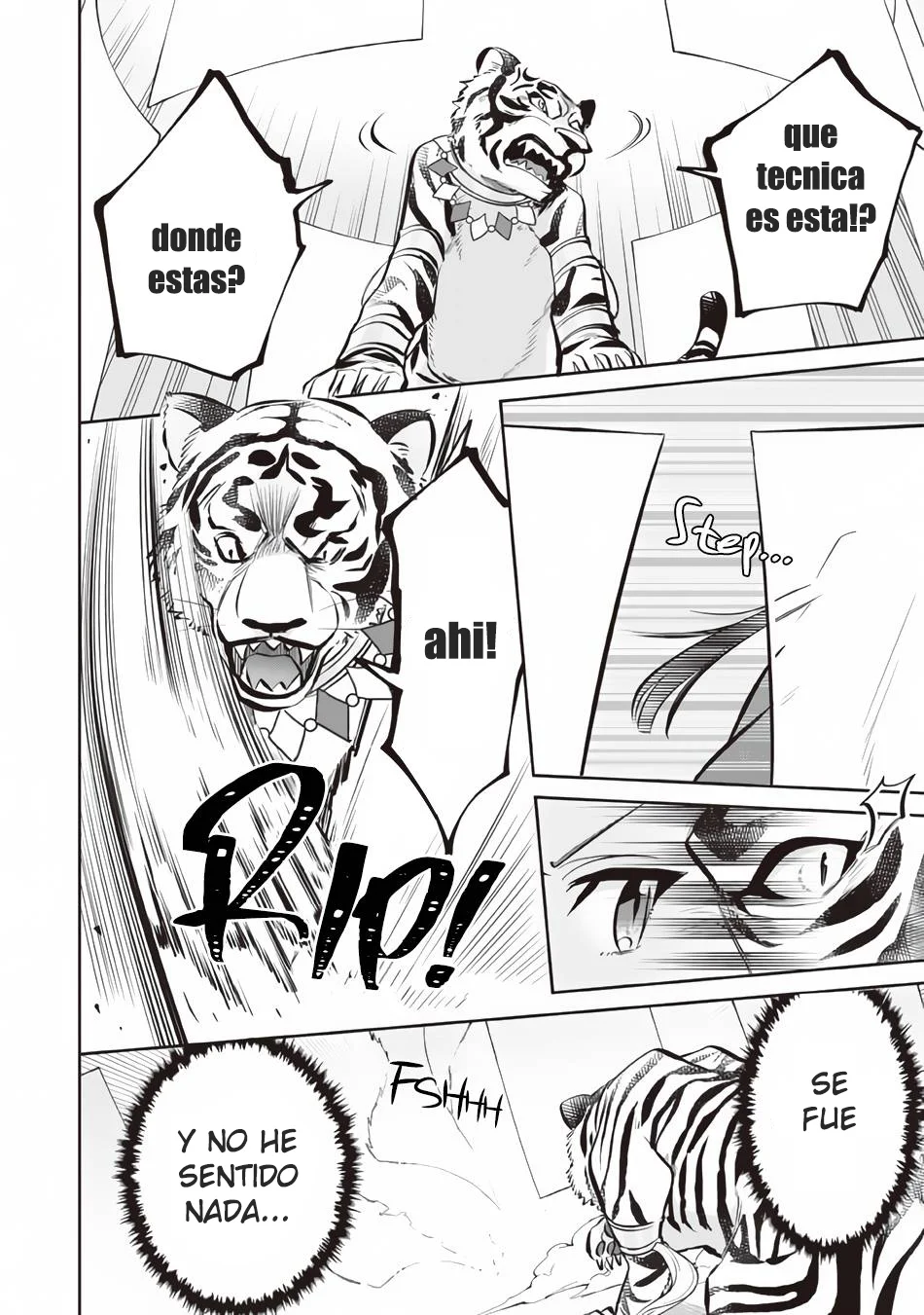 Jimina Ken Sei wa Sore Demo Saikyoudesu Capítulo 74 - Page 11