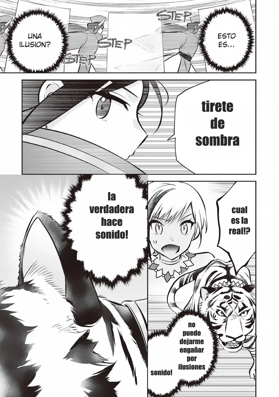 Jimina Ken Sei wa Sore Demo Saikyoudesu Capítulo 74 - Page 12