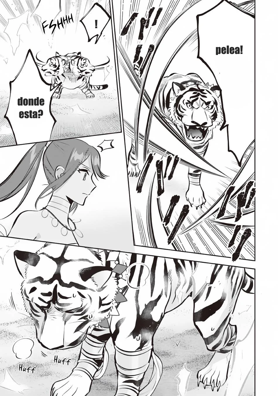Jimina Ken Sei wa Sore Demo Saikyoudesu Capítulo 74 - Page 14