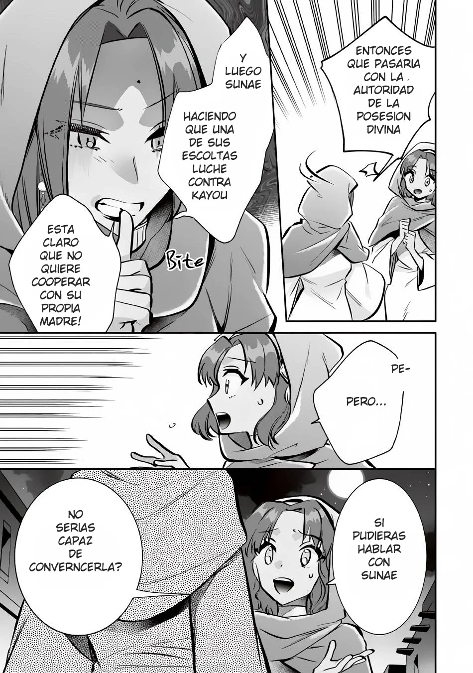 Jimina Ken Sei wa Sore Demo Saikyoudesu Capítulo 75 - Page 10
