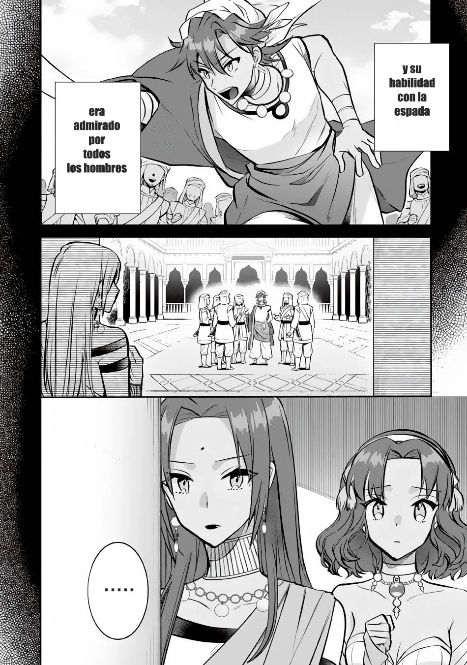 Jimina Ken Sei wa Sore Demo Saikyoudesu Capítulo 75 - Page 13