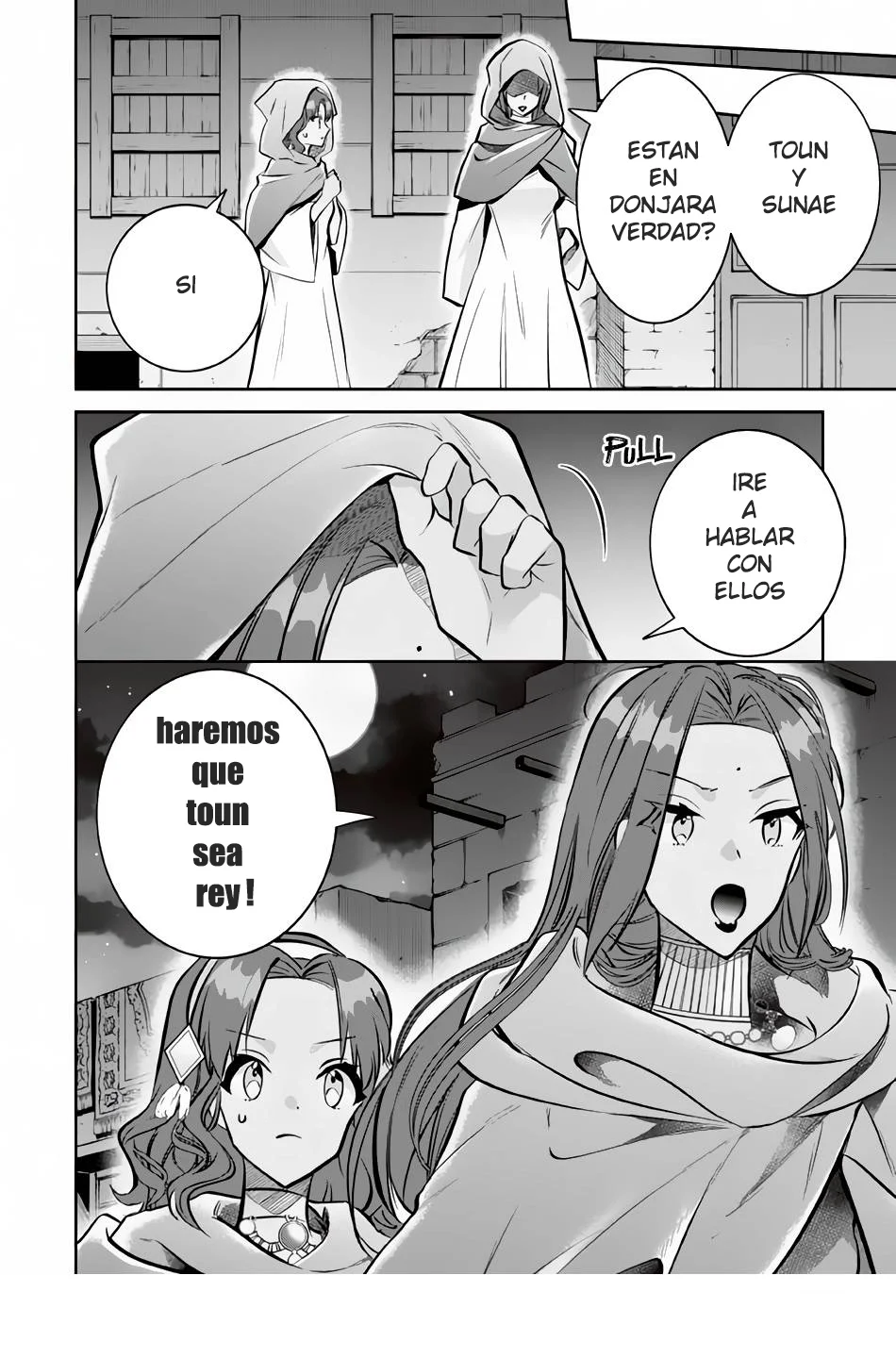 Jimina Ken Sei wa Sore Demo Saikyoudesu Capítulo 75 - Page 17