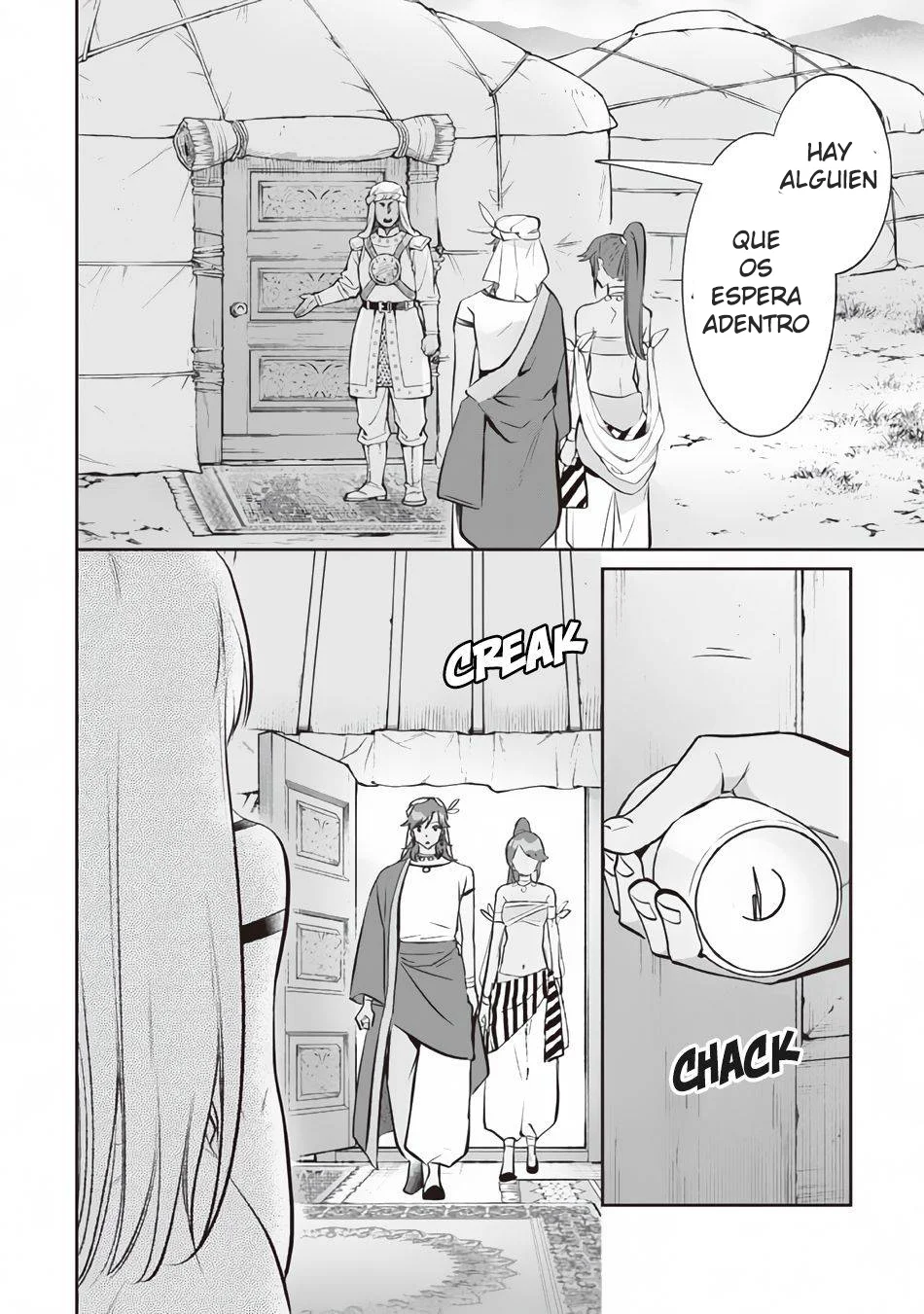 Jimina Ken Sei wa Sore Demo Saikyoudesu Capítulo 76 - Page 10