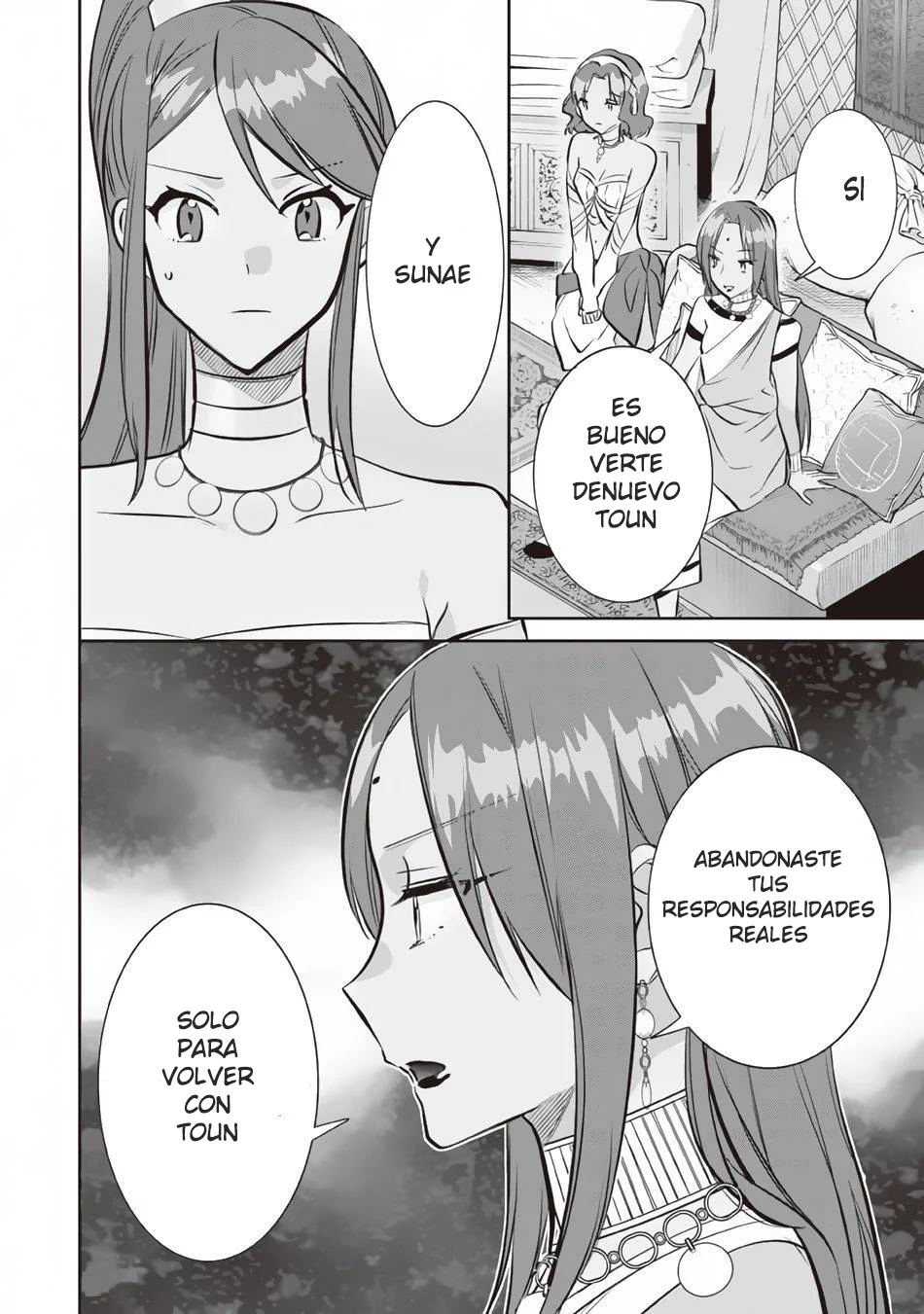 Jimina Ken Sei wa Sore Demo Saikyoudesu Capítulo 76 - Page 12