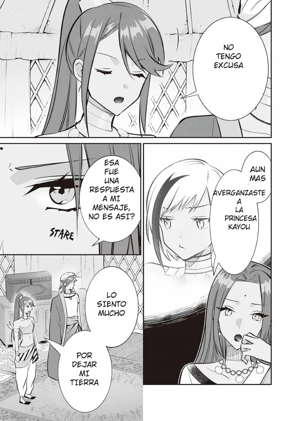 Jimina Ken Sei wa Sore Demo Saikyoudesu Capítulo 76 - Page 13