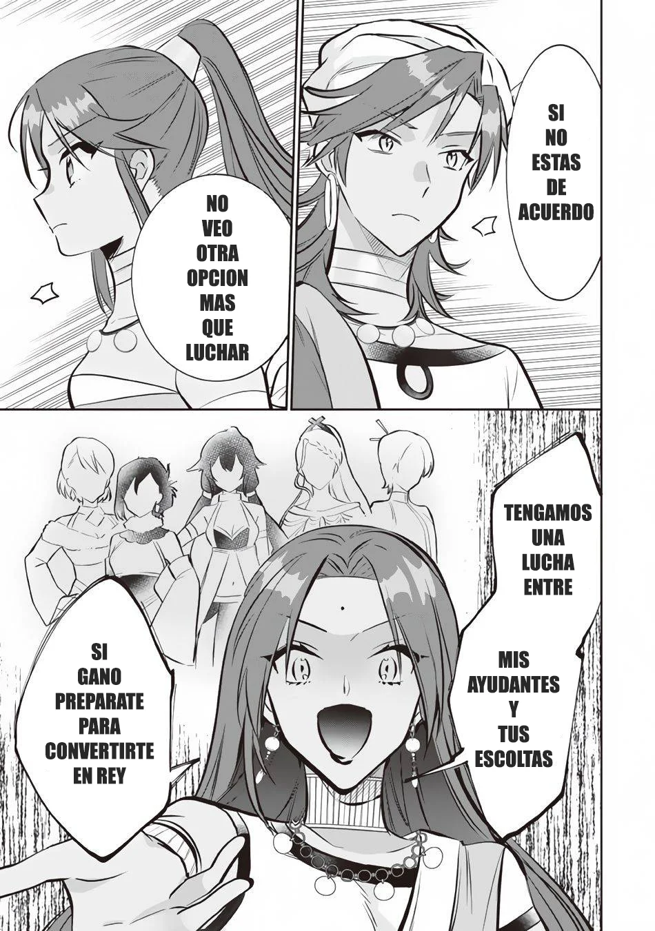 Jimina Ken Sei wa Sore Demo Saikyoudesu Capítulo 76 - Page 17