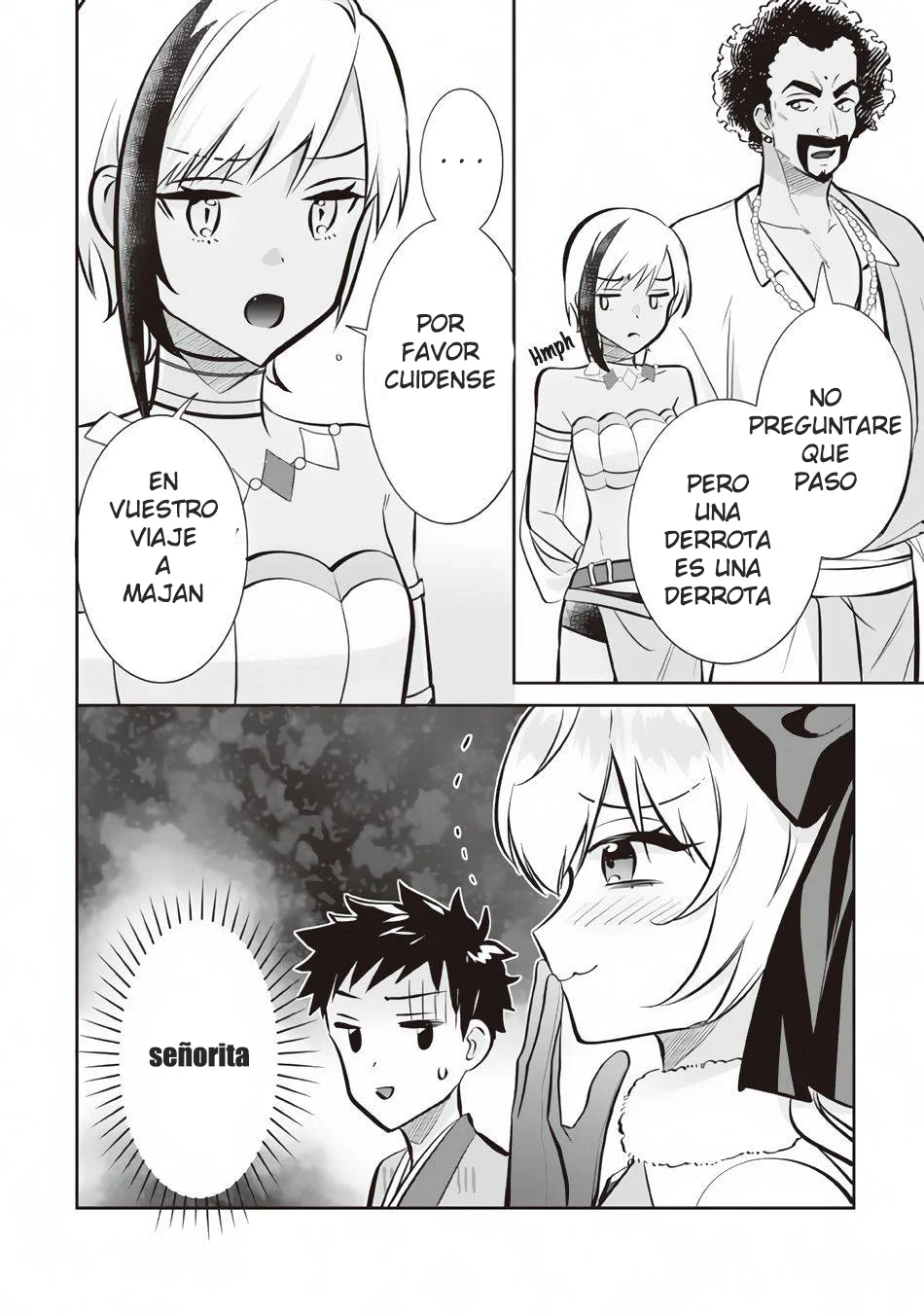 Jimina Ken Sei wa Sore Demo Saikyoudesu Capítulo 76 - Page 6