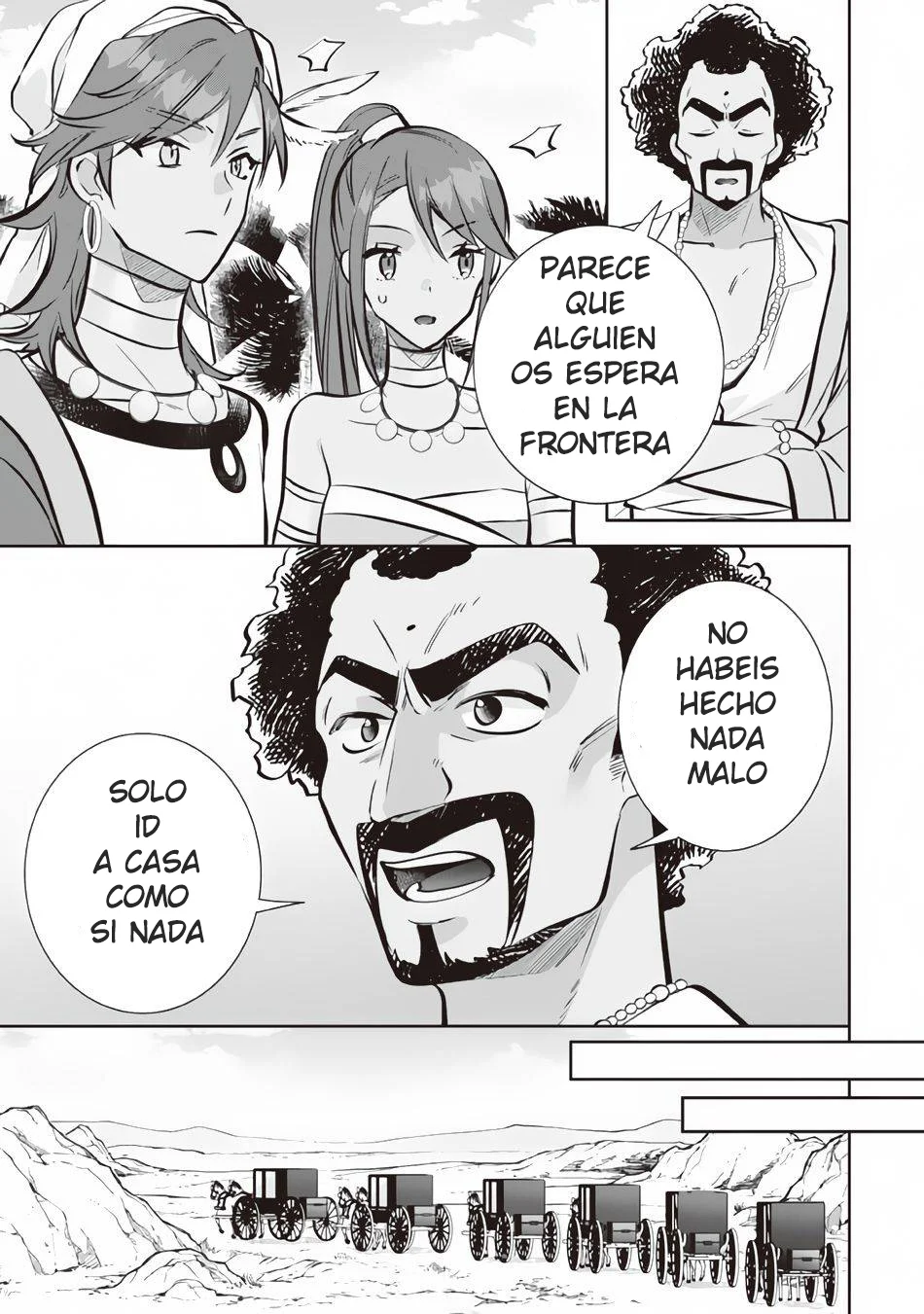 Jimina Ken Sei wa Sore Demo Saikyoudesu Capítulo 76 - Page 7