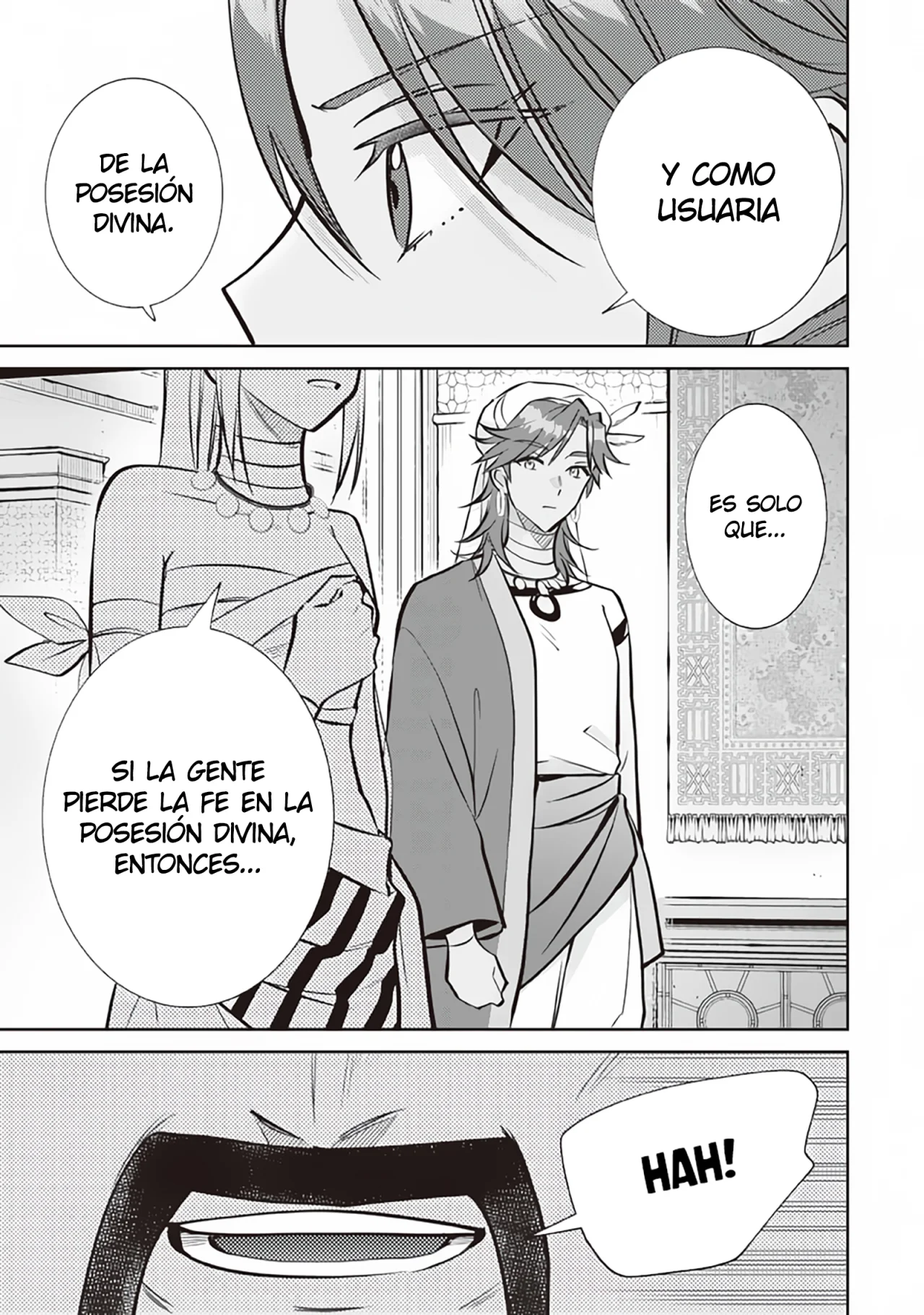 Jimina Ken Sei wa Sore Demo Saikyoudesu Capítulo 77 - Page 10
