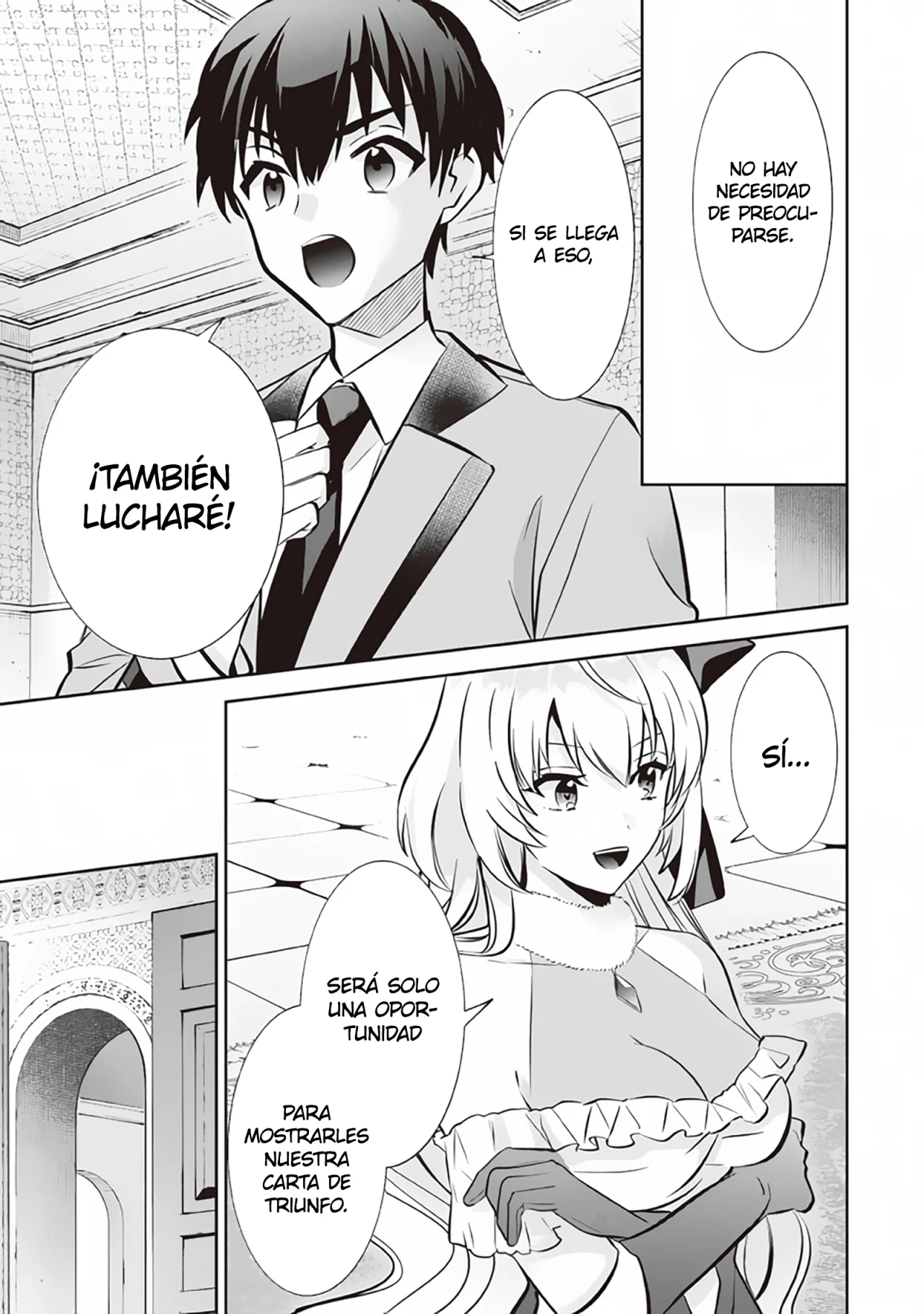 Jimina Ken Sei wa Sore Demo Saikyoudesu Capítulo 77 - Page 12