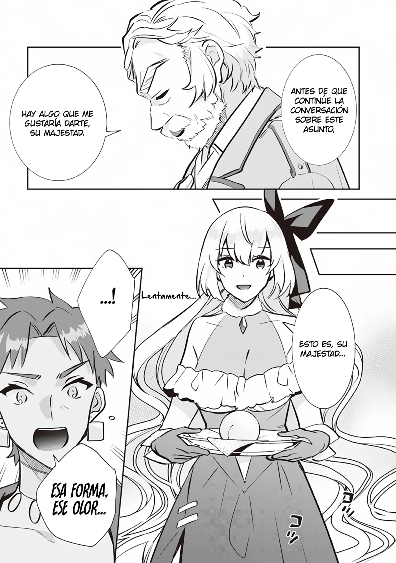 Jimina Ken Sei wa Sore Demo Saikyoudesu Capítulo 77 - Page 6
