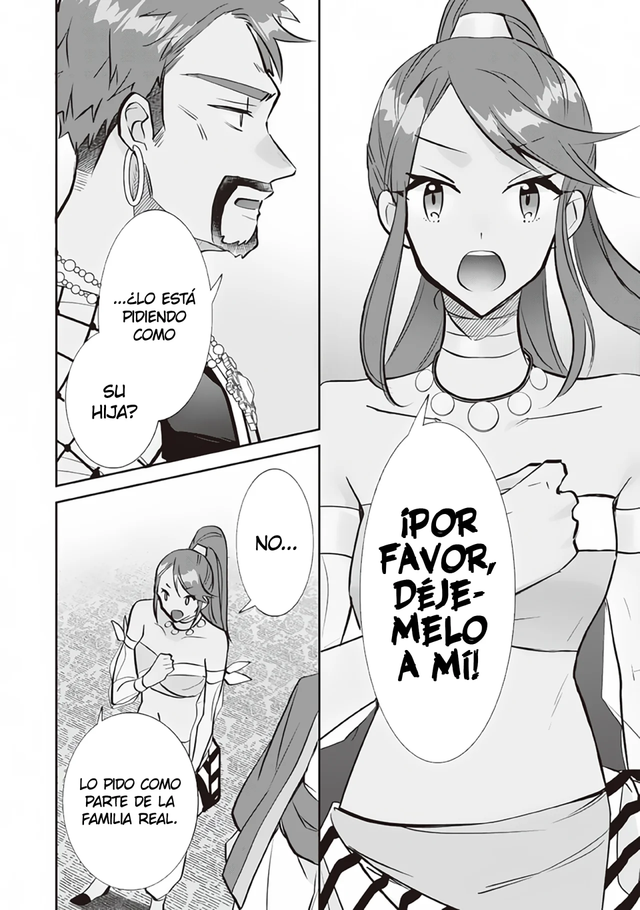 Jimina Ken Sei wa Sore Demo Saikyoudesu Capítulo 77 - Page 9