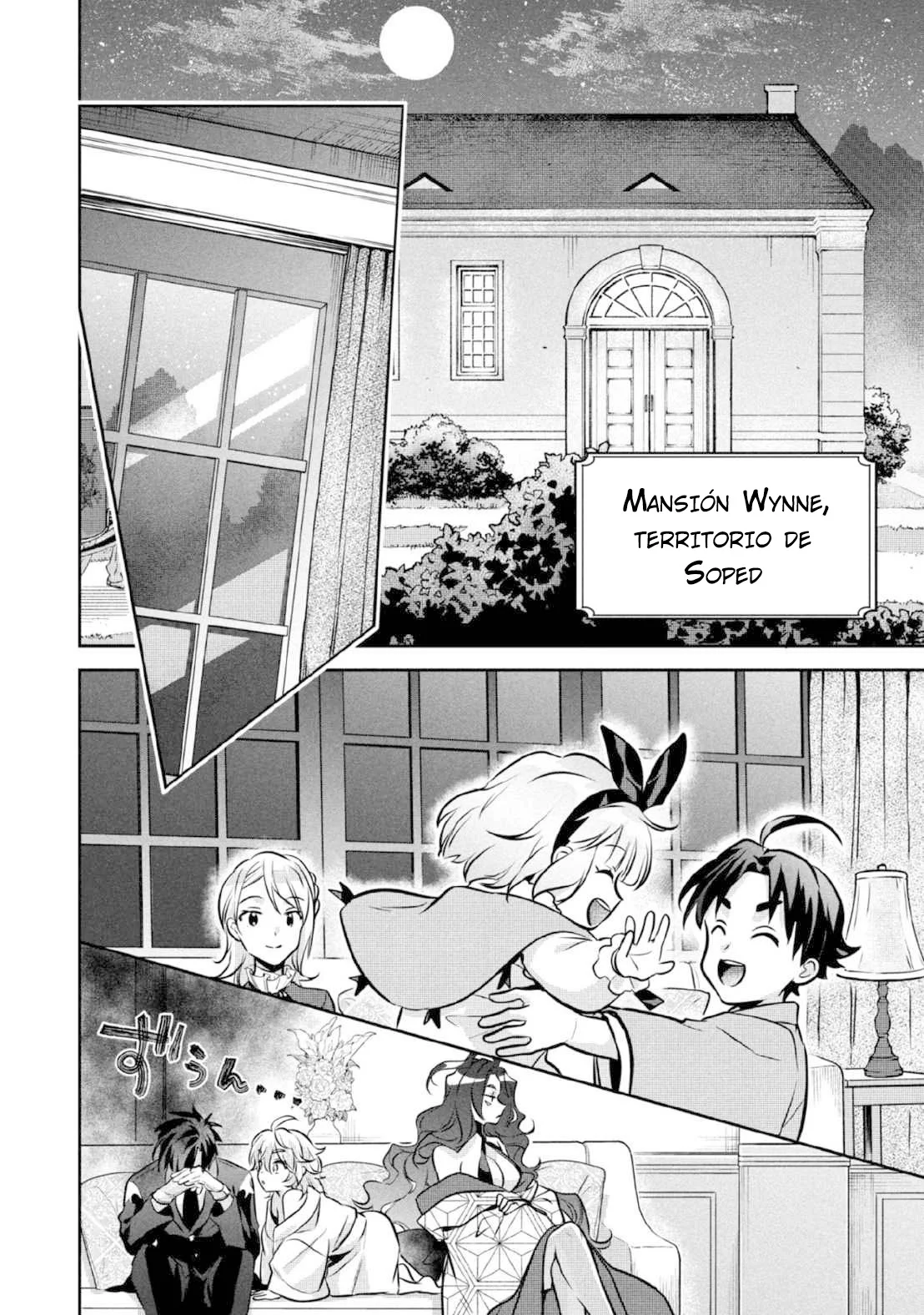 Jimina Ken Sei wa Sore Demo Saikyoudesu Capítulo 78 - Page 11
