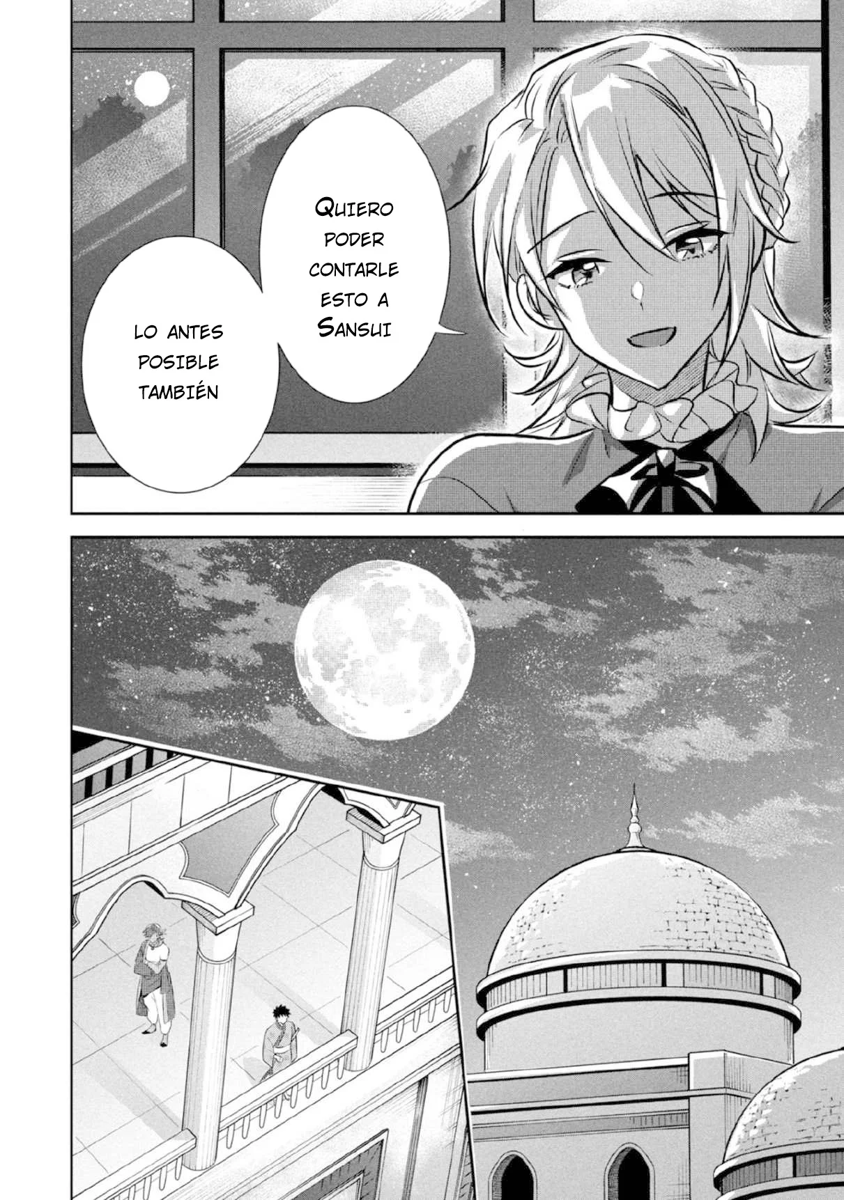 Jimina Ken Sei wa Sore Demo Saikyoudesu Capítulo 78 - Page 13
