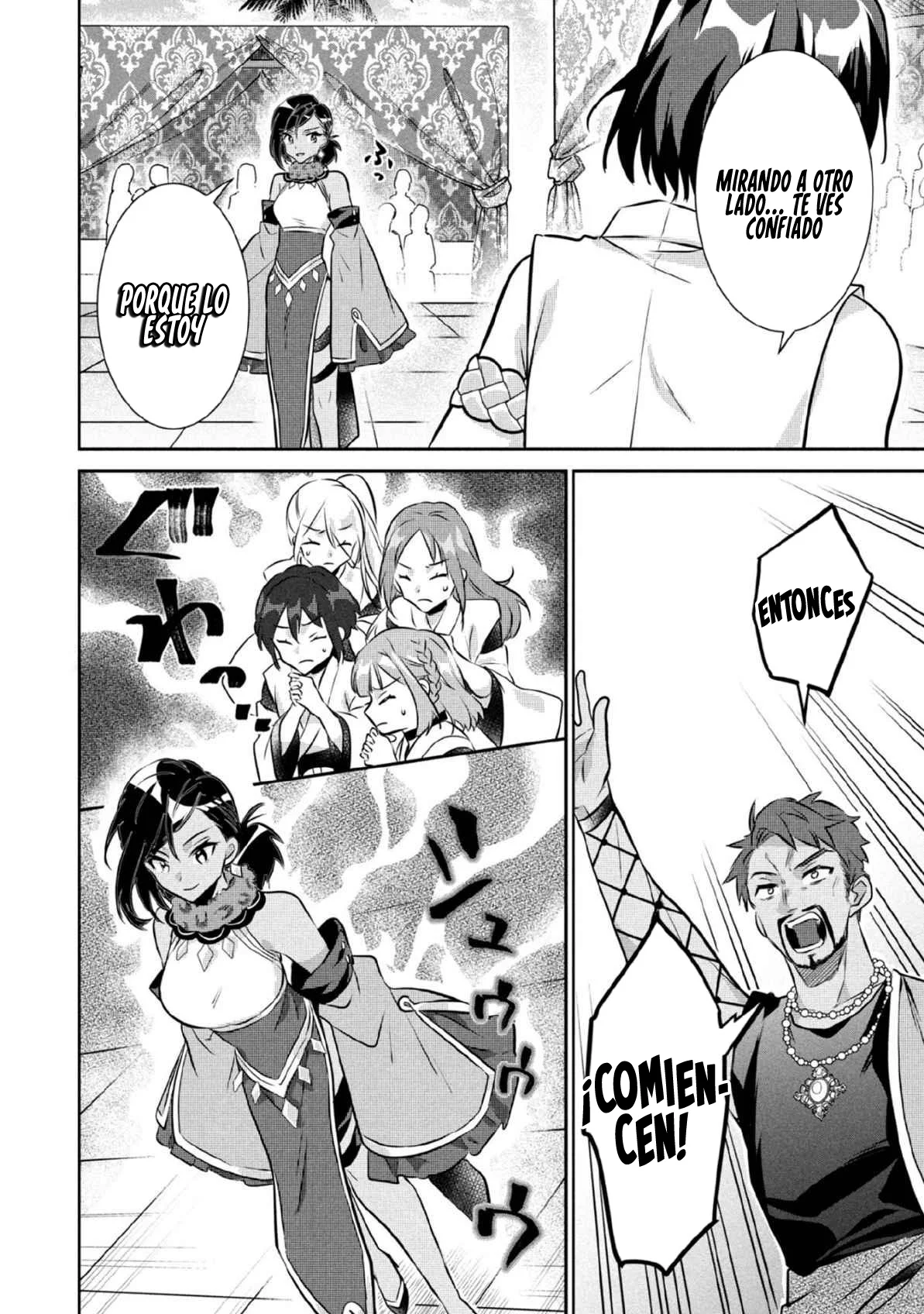 Jimina Ken Sei wa Sore Demo Saikyoudesu Capítulo 79 - Page 10