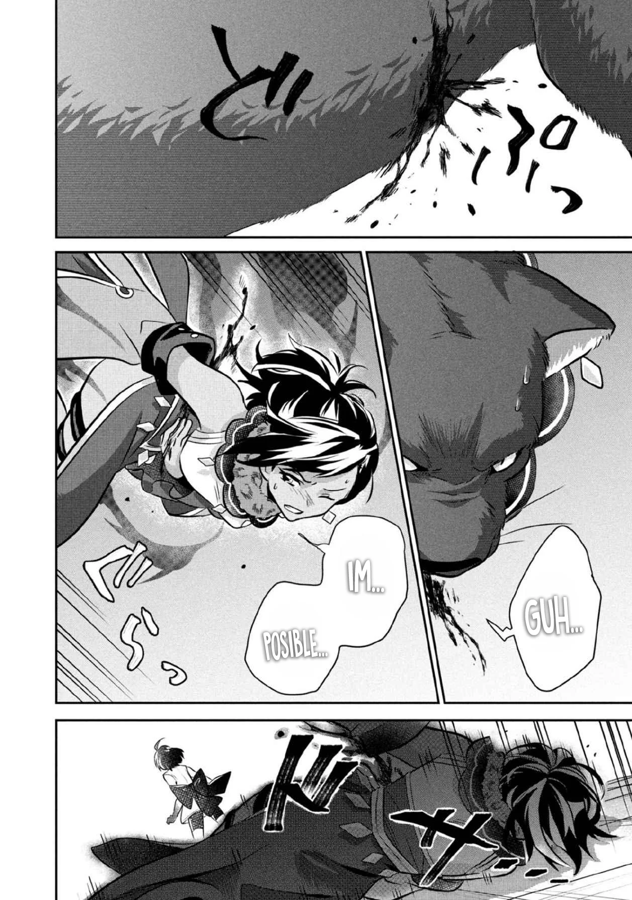 Jimina Ken Sei wa Sore Demo Saikyoudesu Capítulo 79 - Page 16