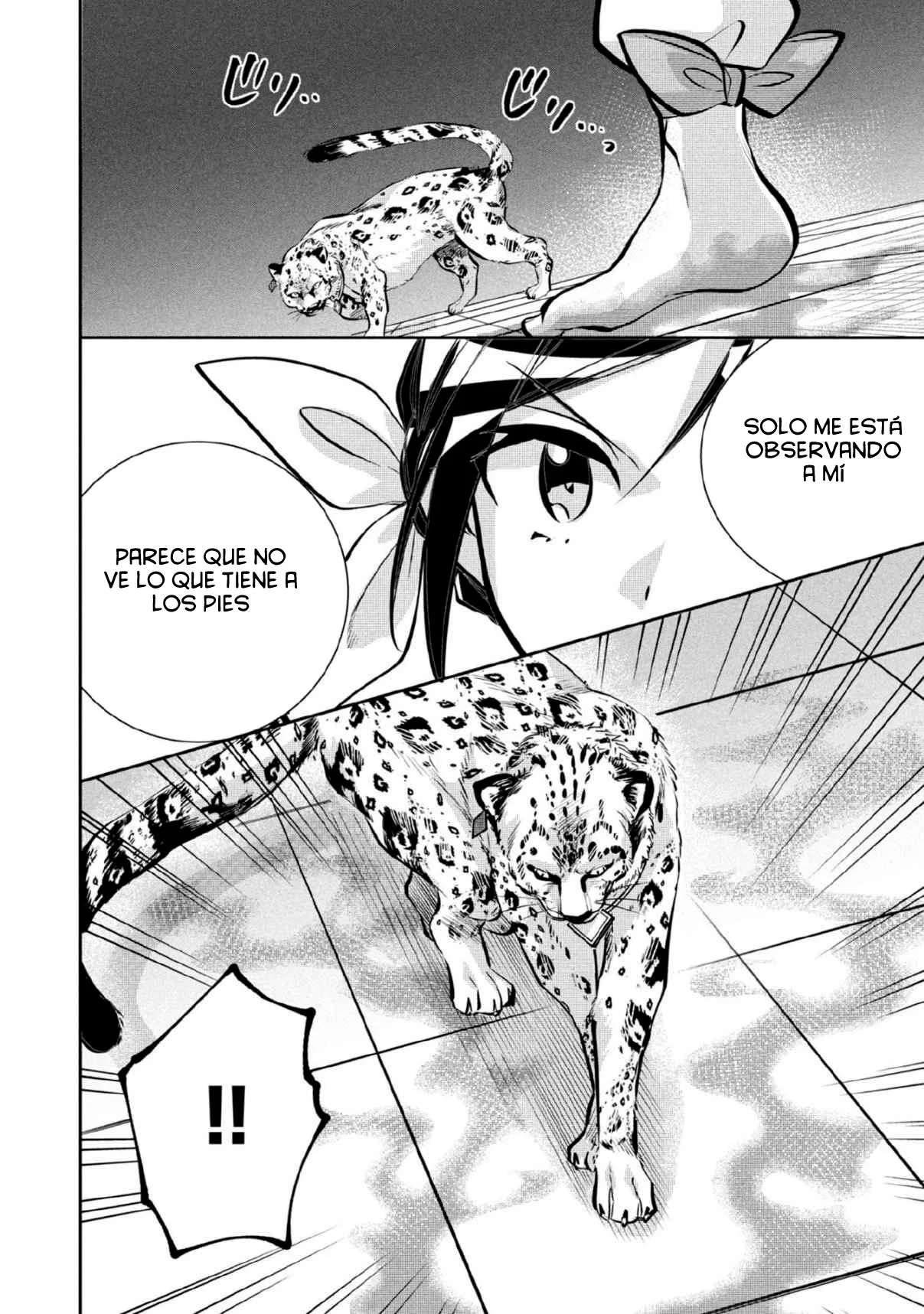 Jimina Ken Sei wa Sore Demo Saikyoudesu Capítulo 80 - Page 10