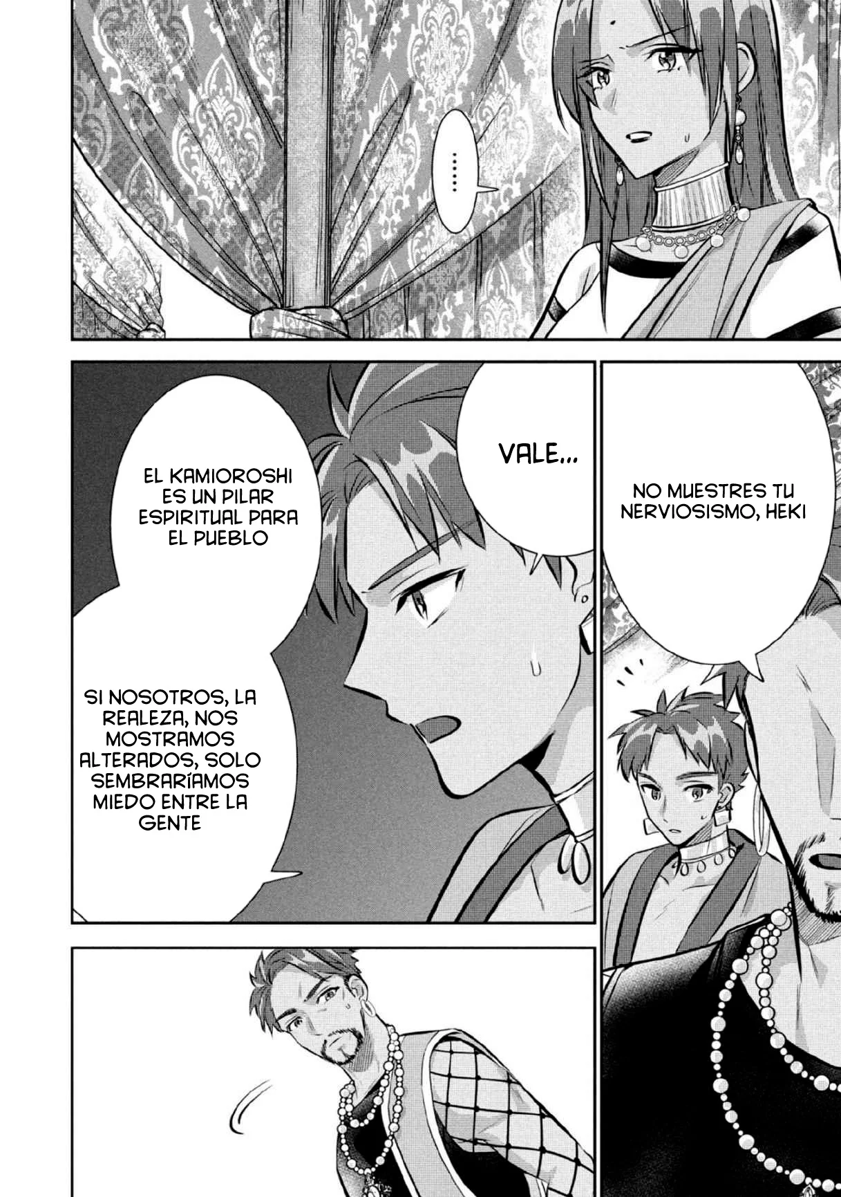 Jimina Ken Sei wa Sore Demo Saikyoudesu Capítulo 80 - Page 6