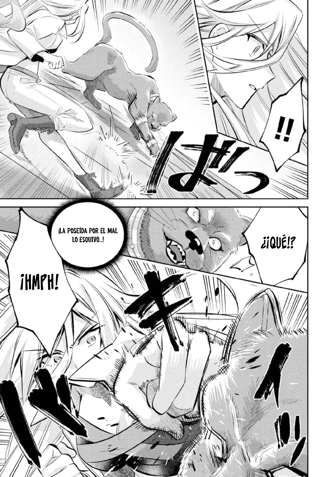 Jimina Ken Sei wa Sore Demo Saikyoudesu Capítulo 81 - Page 13