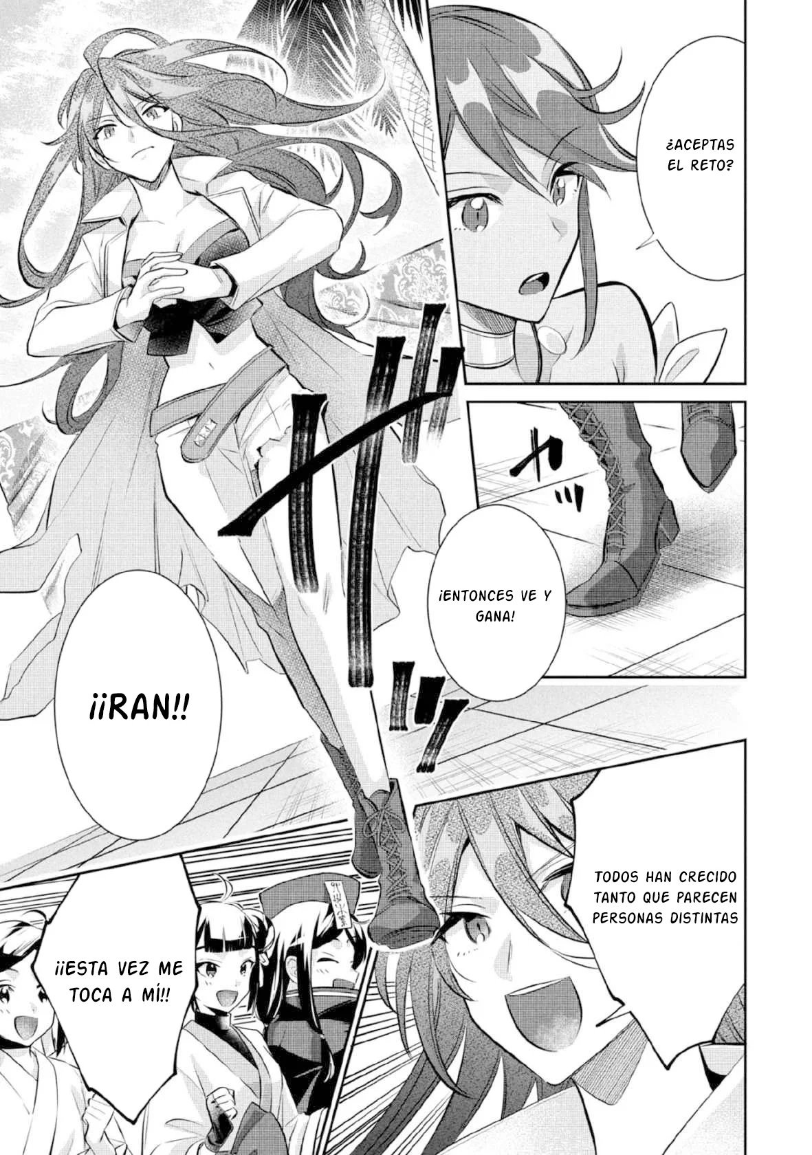 Jimina Ken Sei wa Sore Demo Saikyoudesu Capítulo 81 - Page 9