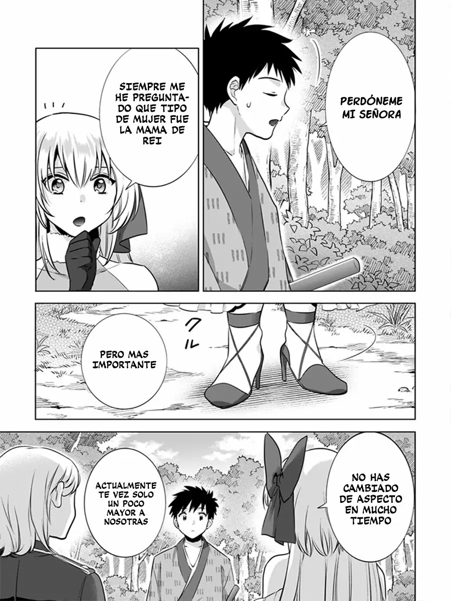 Jimina Ken Sei wa Sore Demo Saikyoudesu Capítulo 9 - Page 12
