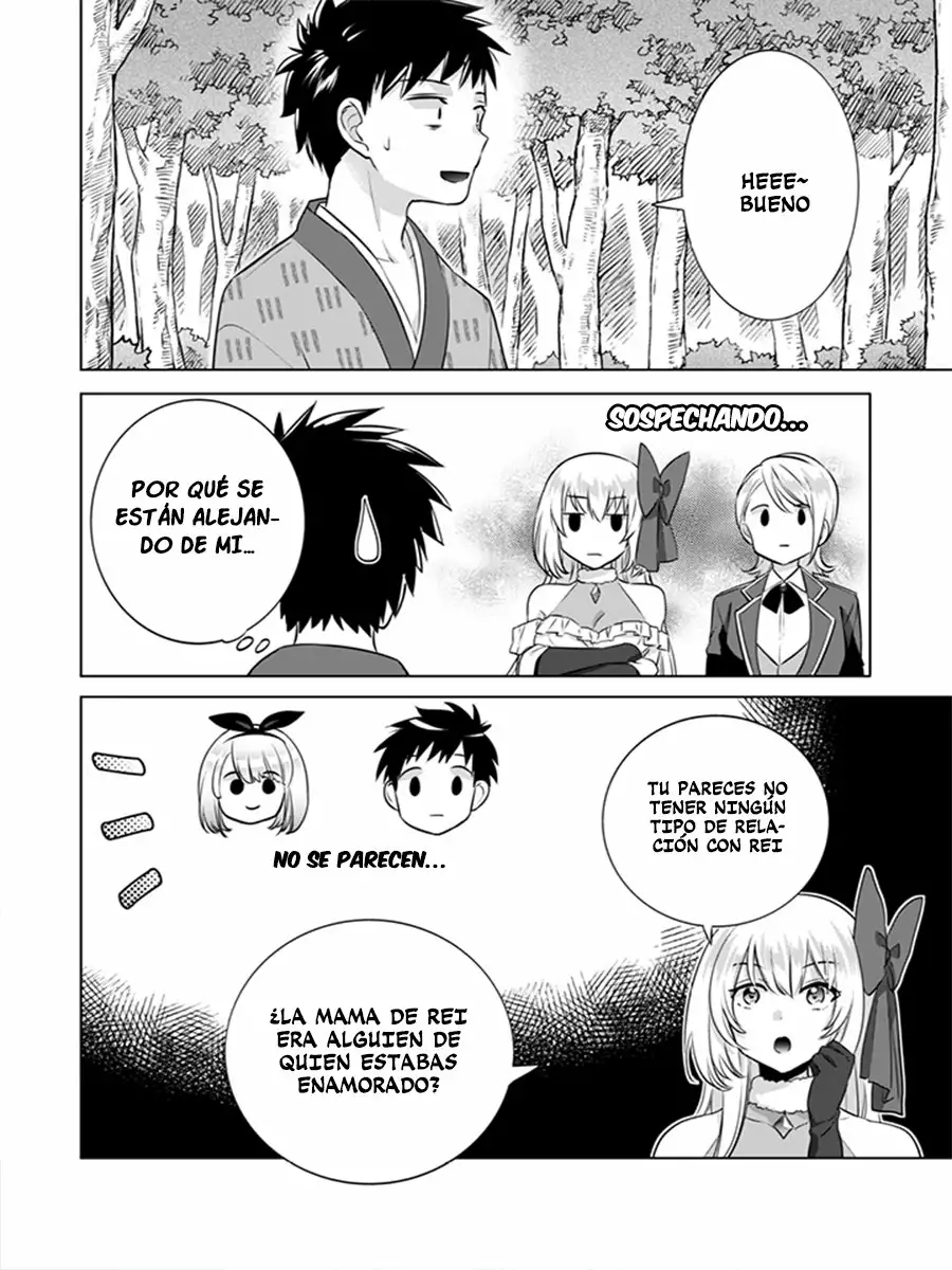 Jimina Ken Sei wa Sore Demo Saikyoudesu Capítulo 9 - Page 13