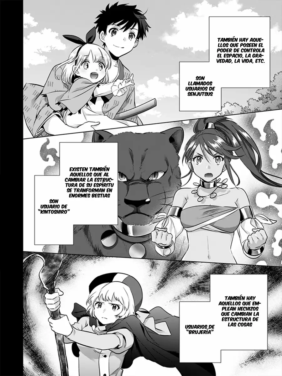 Jimina Ken Sei wa Sore Demo Saikyoudesu Capítulo 9 - Page 3