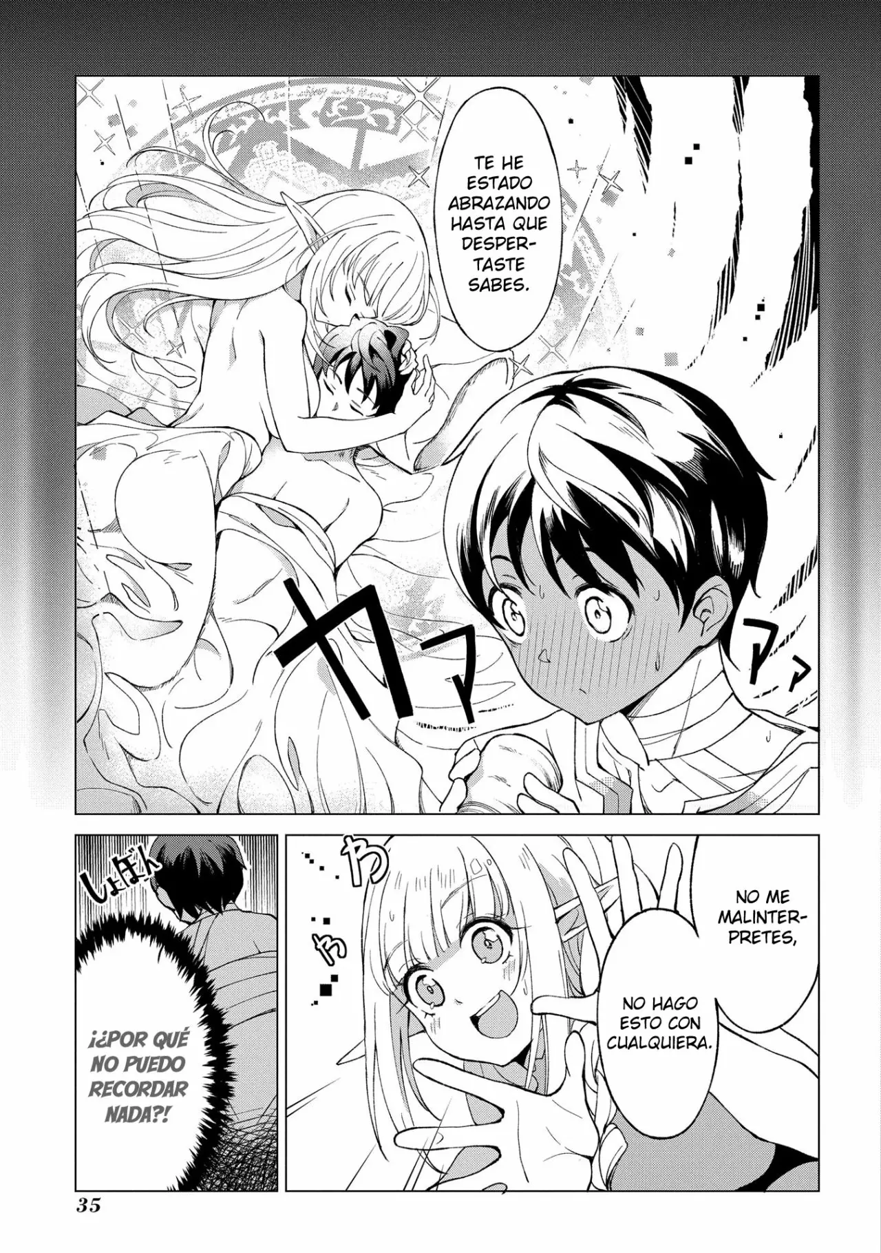 Hokkaidou no Geneki Hunter ga Isekai ni Hourikoma Rete Mita – Elf Yome to Meguru Isekai Shuryou Life Capítulo 1.1 - Page 11