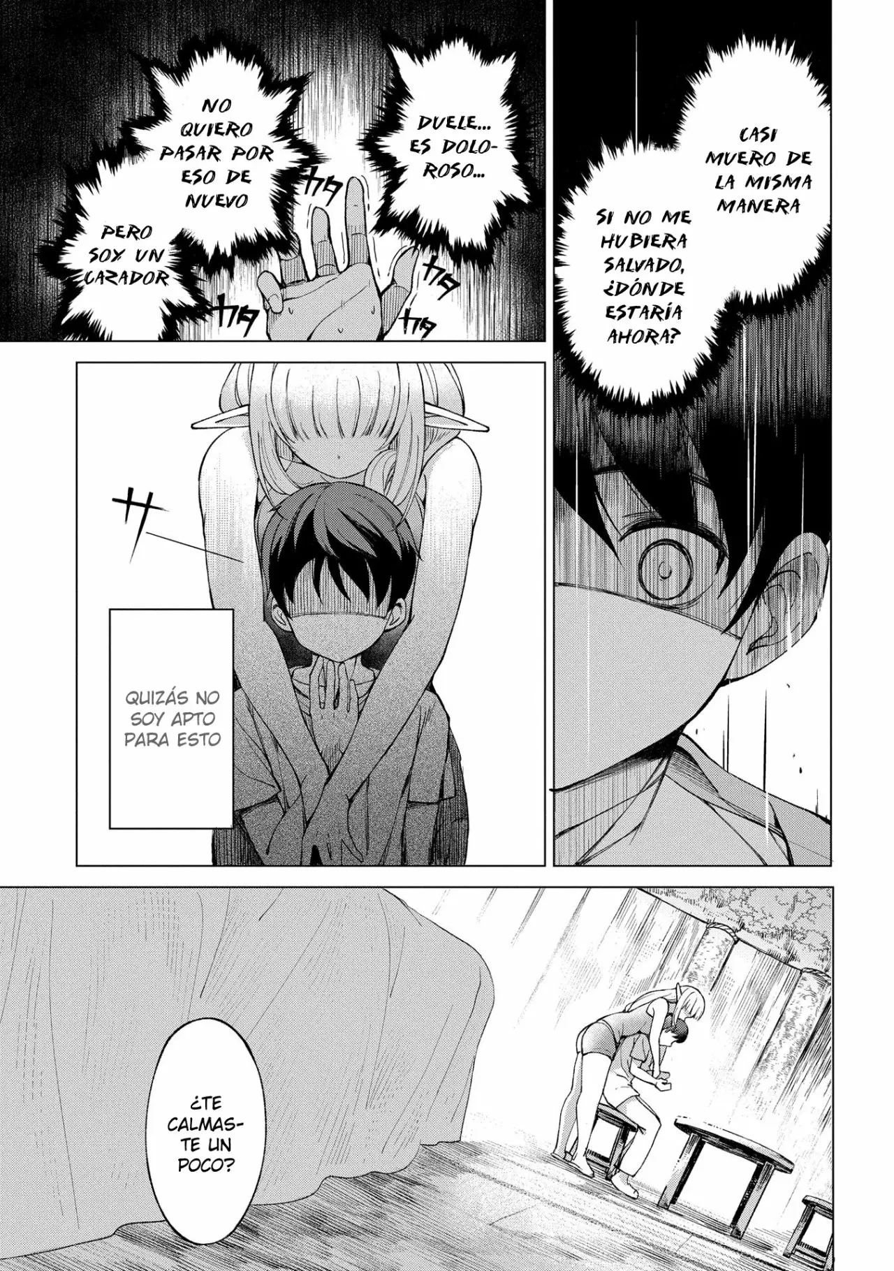 Hokkaidou no Geneki Hunter ga Isekai ni Hourikoma Rete Mita – Elf Yome to Meguru Isekai Shuryou Life Capítulo 1.1 - Page 15