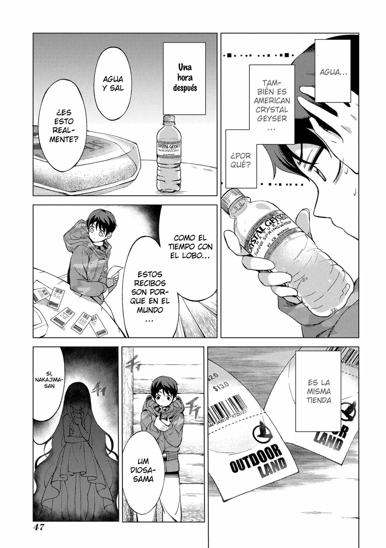 Hokkaidou no Geneki Hunter ga Isekai ni Hourikoma Rete Mita – Elf Yome to Meguru Isekai Shuryou Life Capítulo 1.1 - Page 22