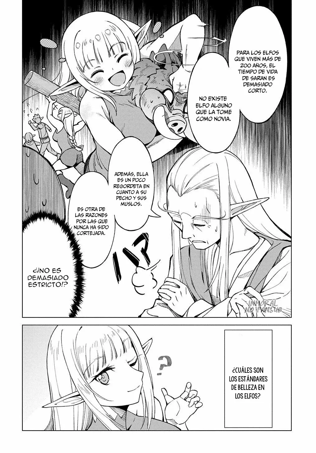 Hokkaidou no Geneki Hunter ga Isekai ni Hourikoma Rete Mita – Elf Yome to Meguru Isekai Shuryou Life Capítulo 1.2 - Page 18