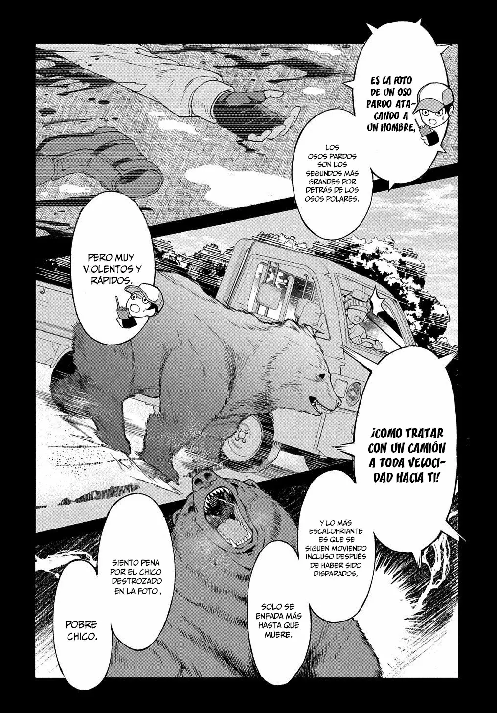 Hokkaidou no Geneki Hunter ga Isekai ni Hourikoma Rete Mita – Elf Yome to Meguru Isekai Shuryou Life Capítulo 1 - Page 13