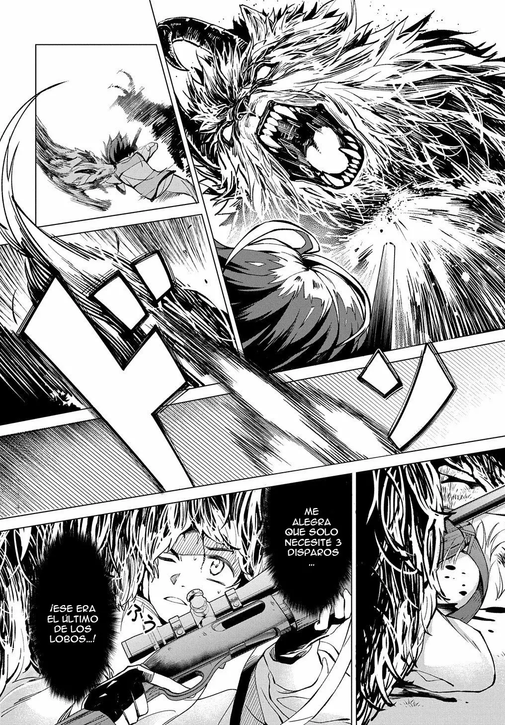 Hokkaidou no Geneki Hunter ga Isekai ni Hourikoma Rete Mita – Elf Yome to Meguru Isekai Shuryou Life Capítulo 1 - Page 22
