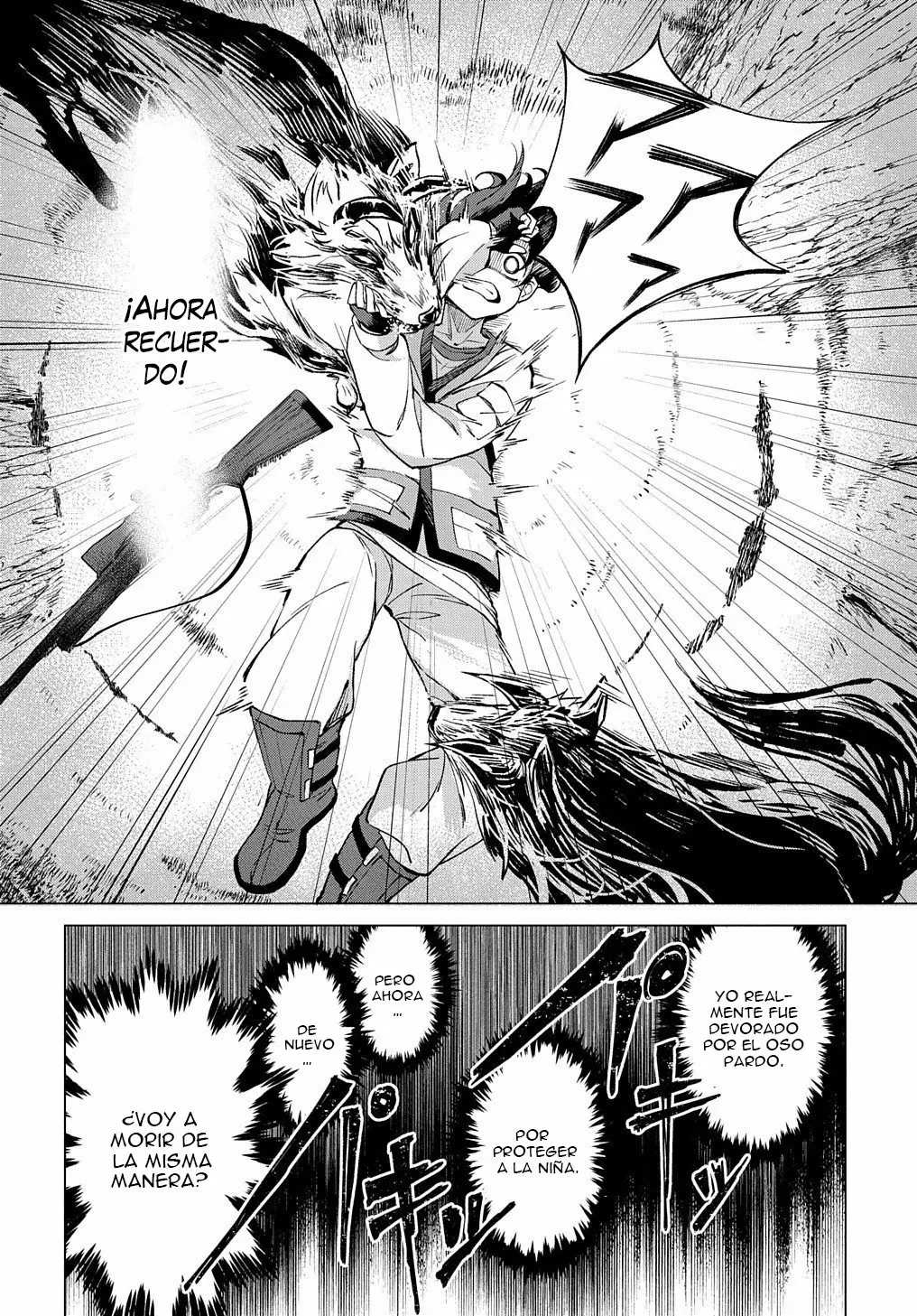 Hokkaidou no Geneki Hunter ga Isekai ni Hourikoma Rete Mita – Elf Yome to Meguru Isekai Shuryou Life Capítulo 1 - Page 24