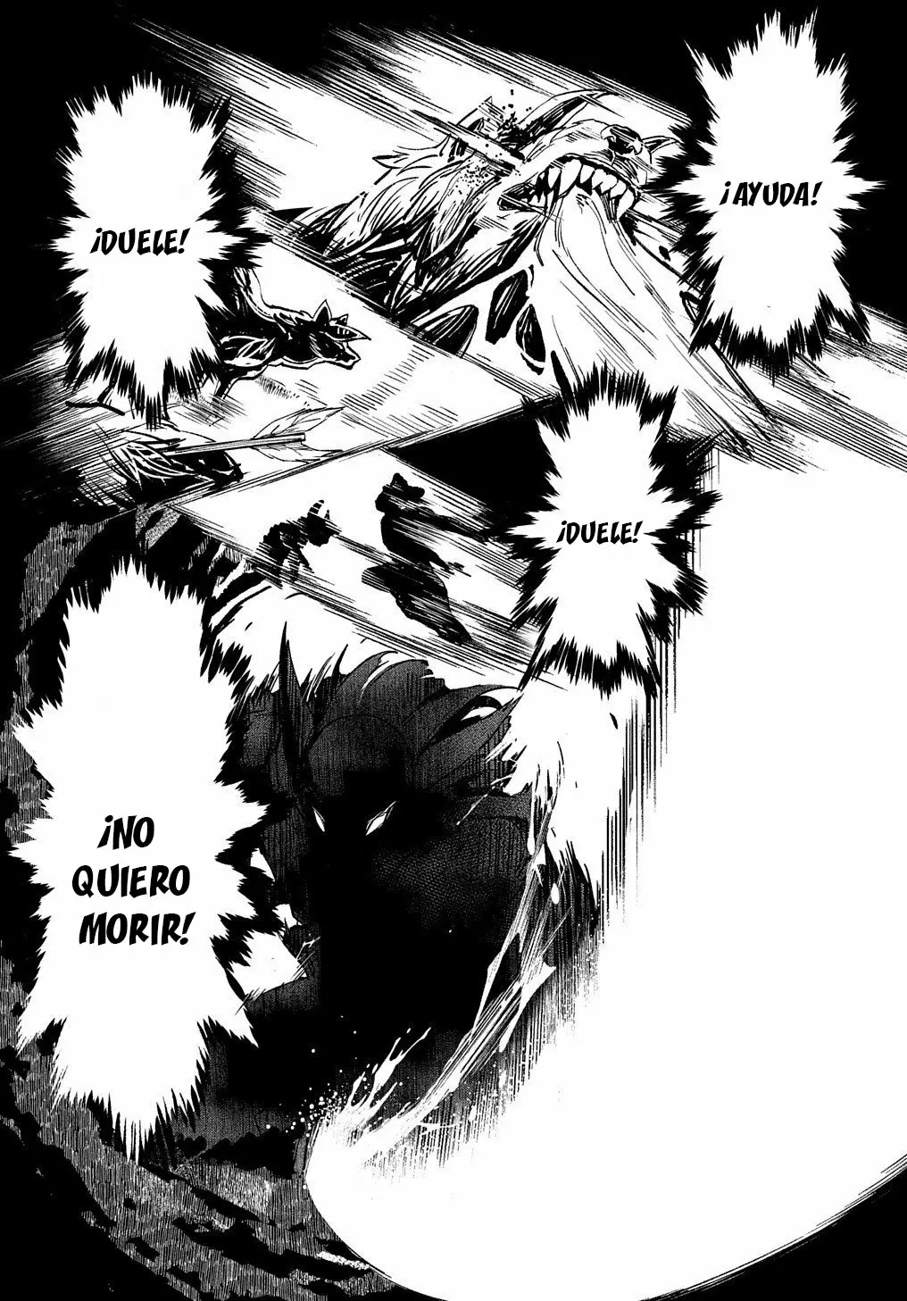Hokkaidou no Geneki Hunter ga Isekai ni Hourikoma Rete Mita – Elf Yome to Meguru Isekai Shuryou Life Capítulo 1 - Page 25