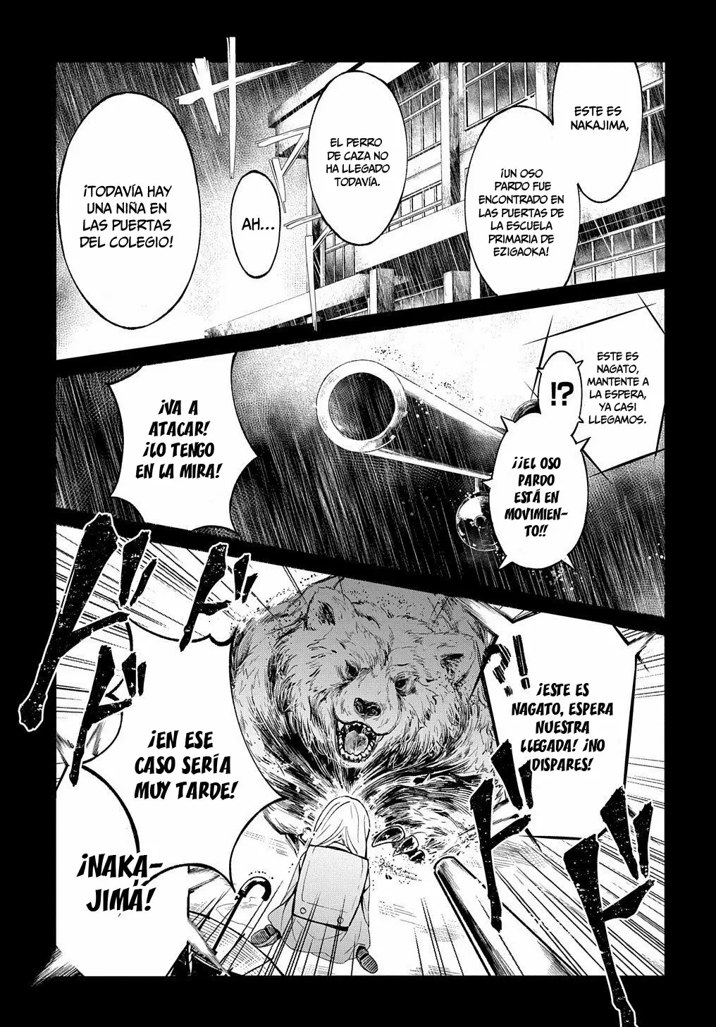 Hokkaidou no Geneki Hunter ga Isekai ni Hourikoma Rete Mita – Elf Yome to Meguru Isekai Shuryou Life Capítulo 1 - Page 8
