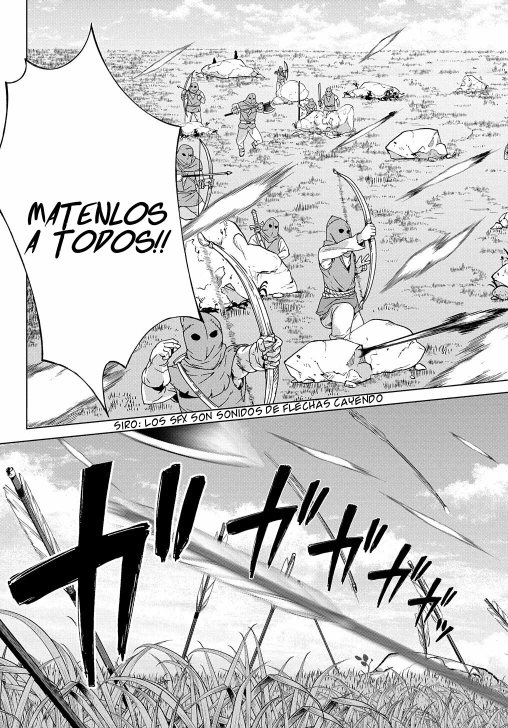 Hokkaidou no Geneki Hunter ga Isekai ni Hourikoma Rete Mita – Elf Yome to Meguru Isekai Shuryou Life Capítulo 10.2 - Page 10