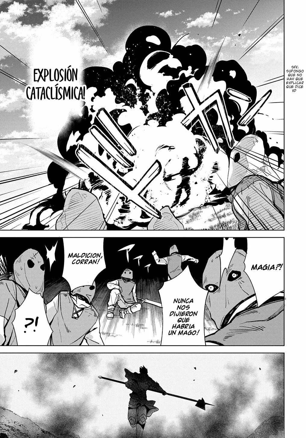 Hokkaidou no Geneki Hunter ga Isekai ni Hourikoma Rete Mita – Elf Yome to Meguru Isekai Shuryou Life Capítulo 10.2 - Page 12