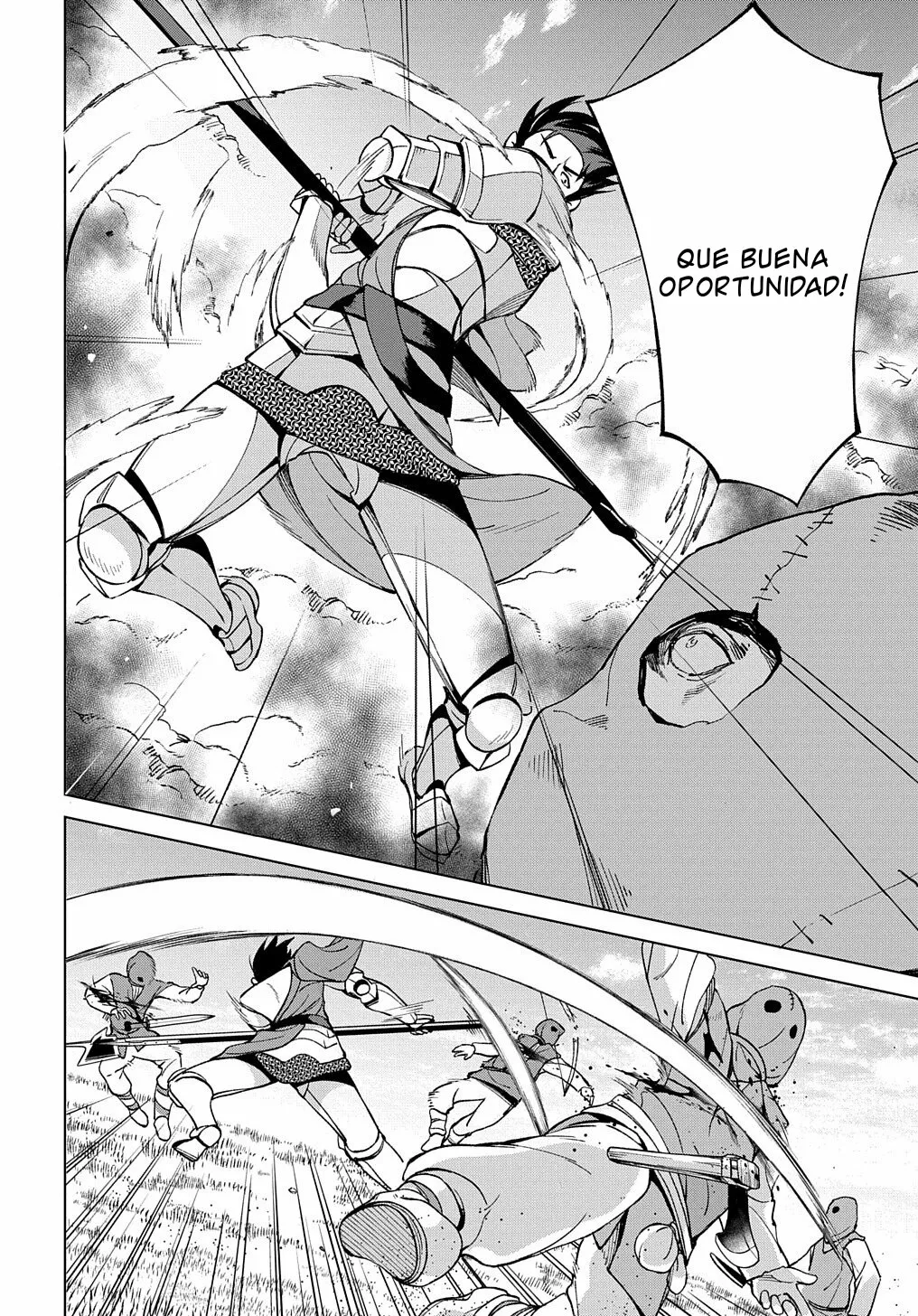 Hokkaidou no Geneki Hunter ga Isekai ni Hourikoma Rete Mita – Elf Yome to Meguru Isekai Shuryou Life Capítulo 10.2 - Page 13