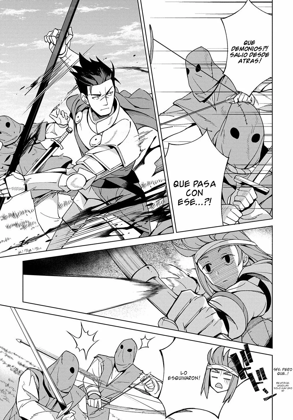 Hokkaidou no Geneki Hunter ga Isekai ni Hourikoma Rete Mita – Elf Yome to Meguru Isekai Shuryou Life Capítulo 10.2 - Page 14