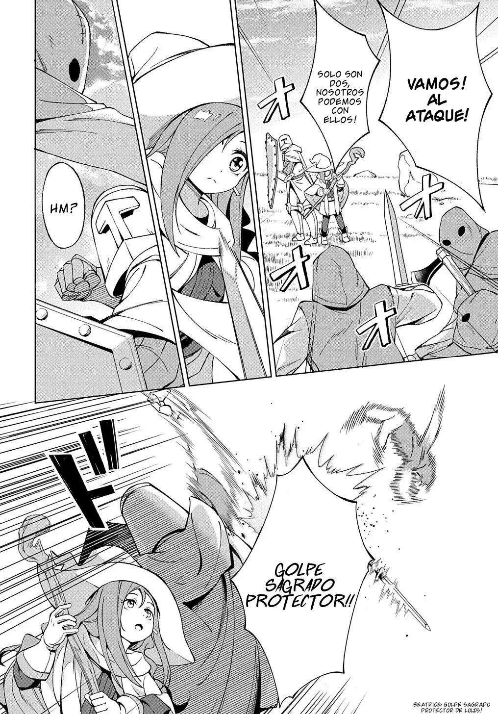 Hokkaidou no Geneki Hunter ga Isekai ni Hourikoma Rete Mita – Elf Yome to Meguru Isekai Shuryou Life Capítulo 10.2 - Page 15