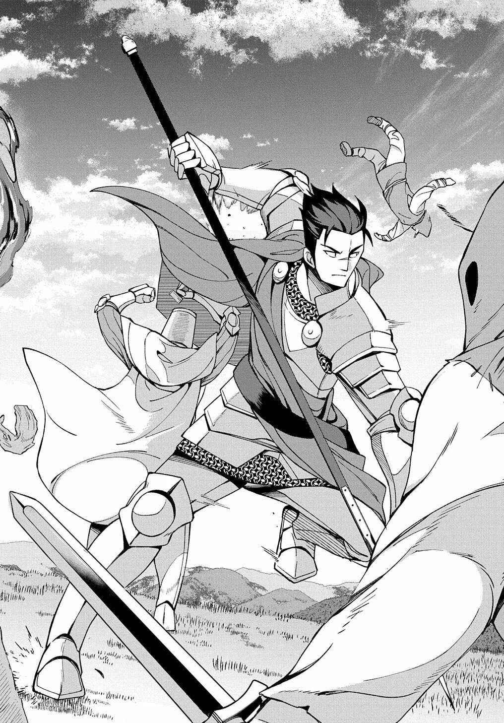 Hokkaidou no Geneki Hunter ga Isekai ni Hourikoma Rete Mita – Elf Yome to Meguru Isekai Shuryou Life Capítulo 10.2 - Page 17