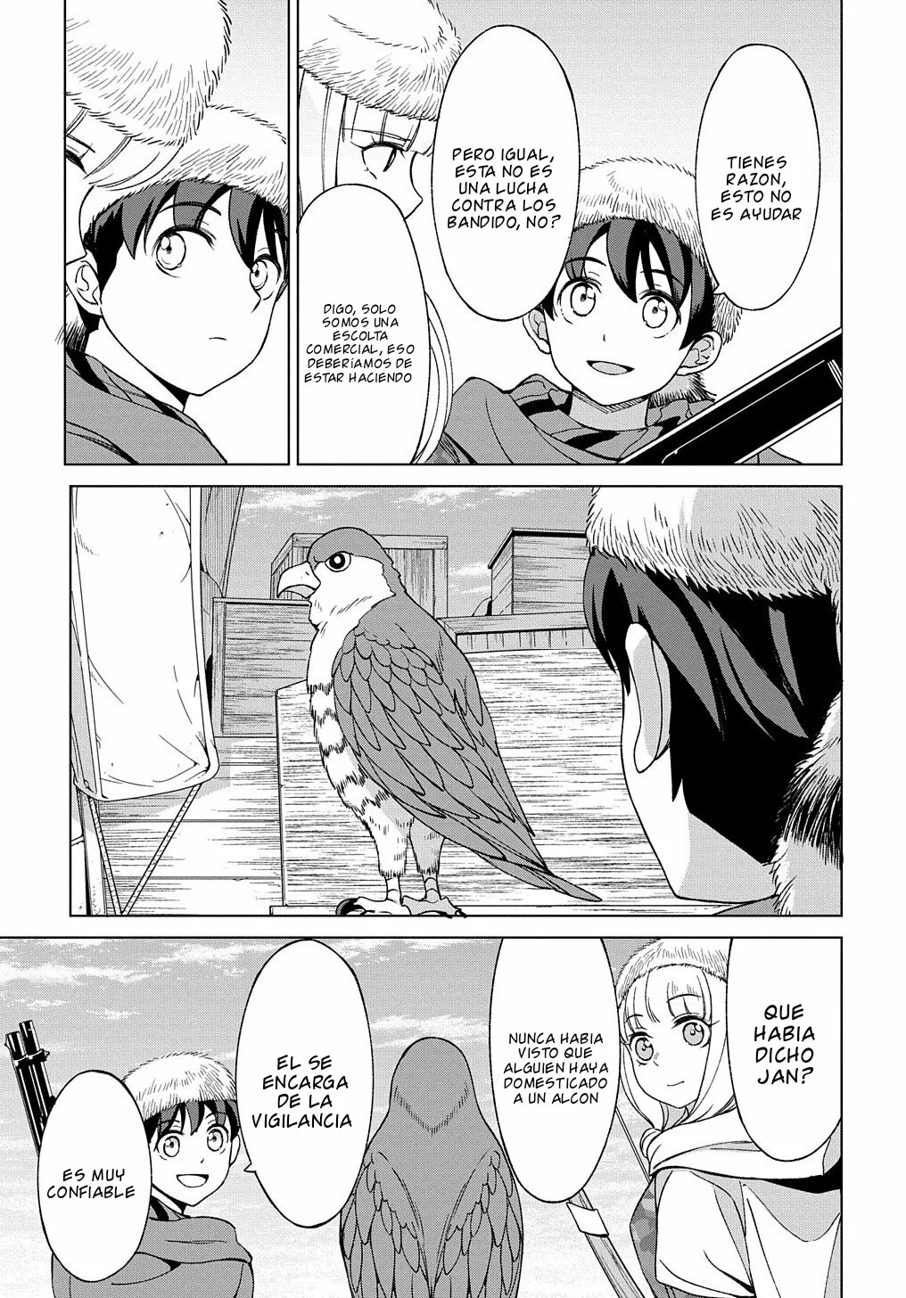 Hokkaidou no Geneki Hunter ga Isekai ni Hourikoma Rete Mita – Elf Yome to Meguru Isekai Shuryou Life Capítulo 10.2 - Page 20