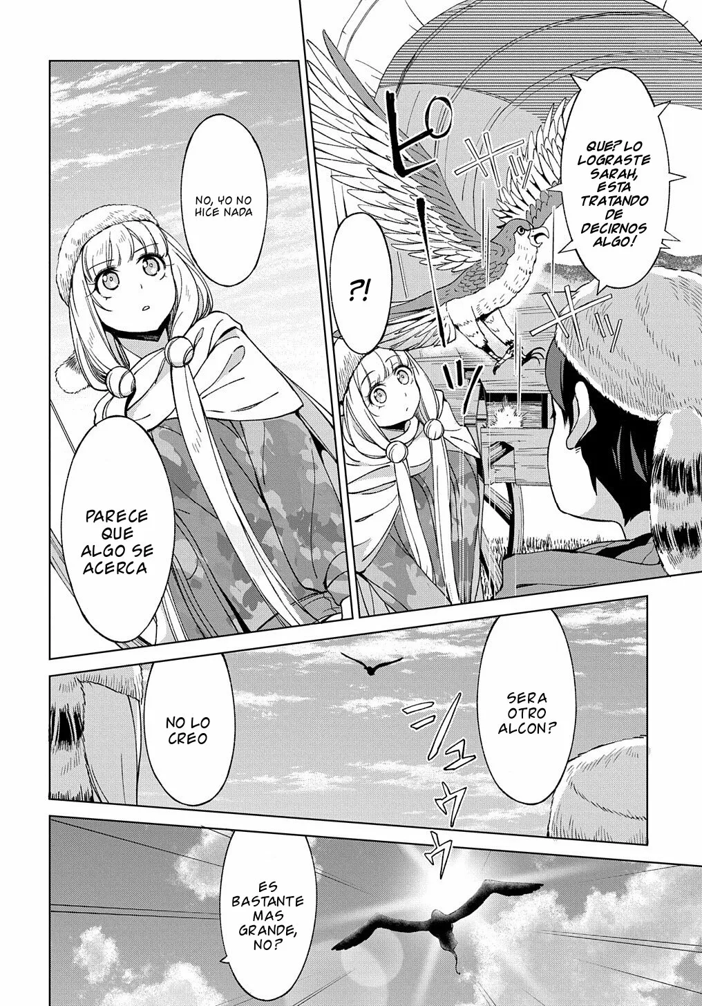 Hokkaidou no Geneki Hunter ga Isekai ni Hourikoma Rete Mita – Elf Yome to Meguru Isekai Shuryou Life Capítulo 10.2 - Page 23