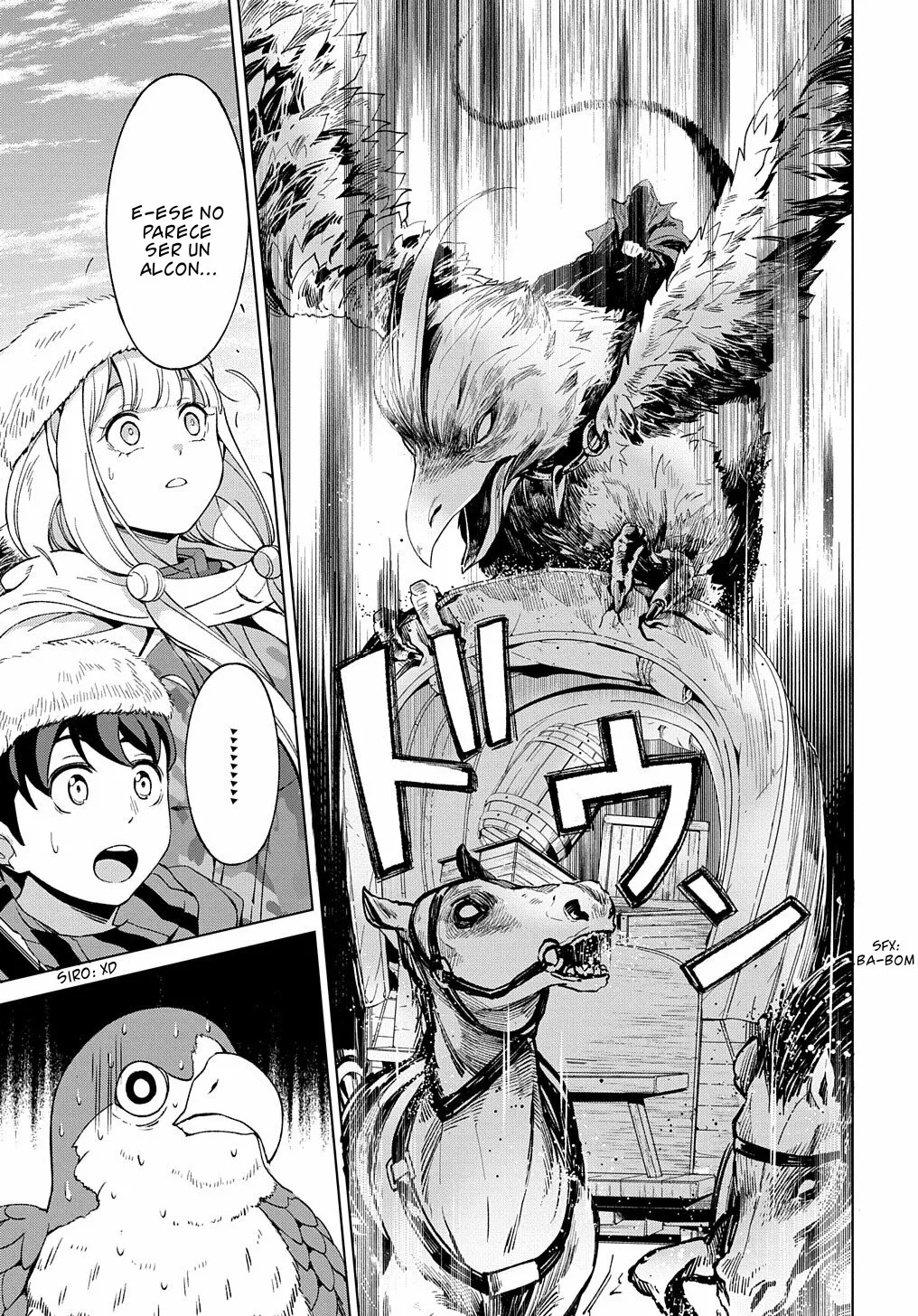 Hokkaidou no Geneki Hunter ga Isekai ni Hourikoma Rete Mita – Elf Yome to Meguru Isekai Shuryou Life Capítulo 10.2 - Page 24
