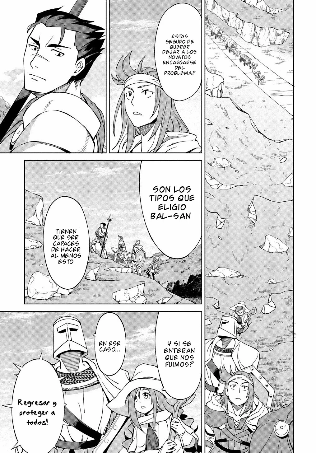 Hokkaidou no Geneki Hunter ga Isekai ni Hourikoma Rete Mita – Elf Yome to Meguru Isekai Shuryou Life Capítulo 10.2 - Page 4