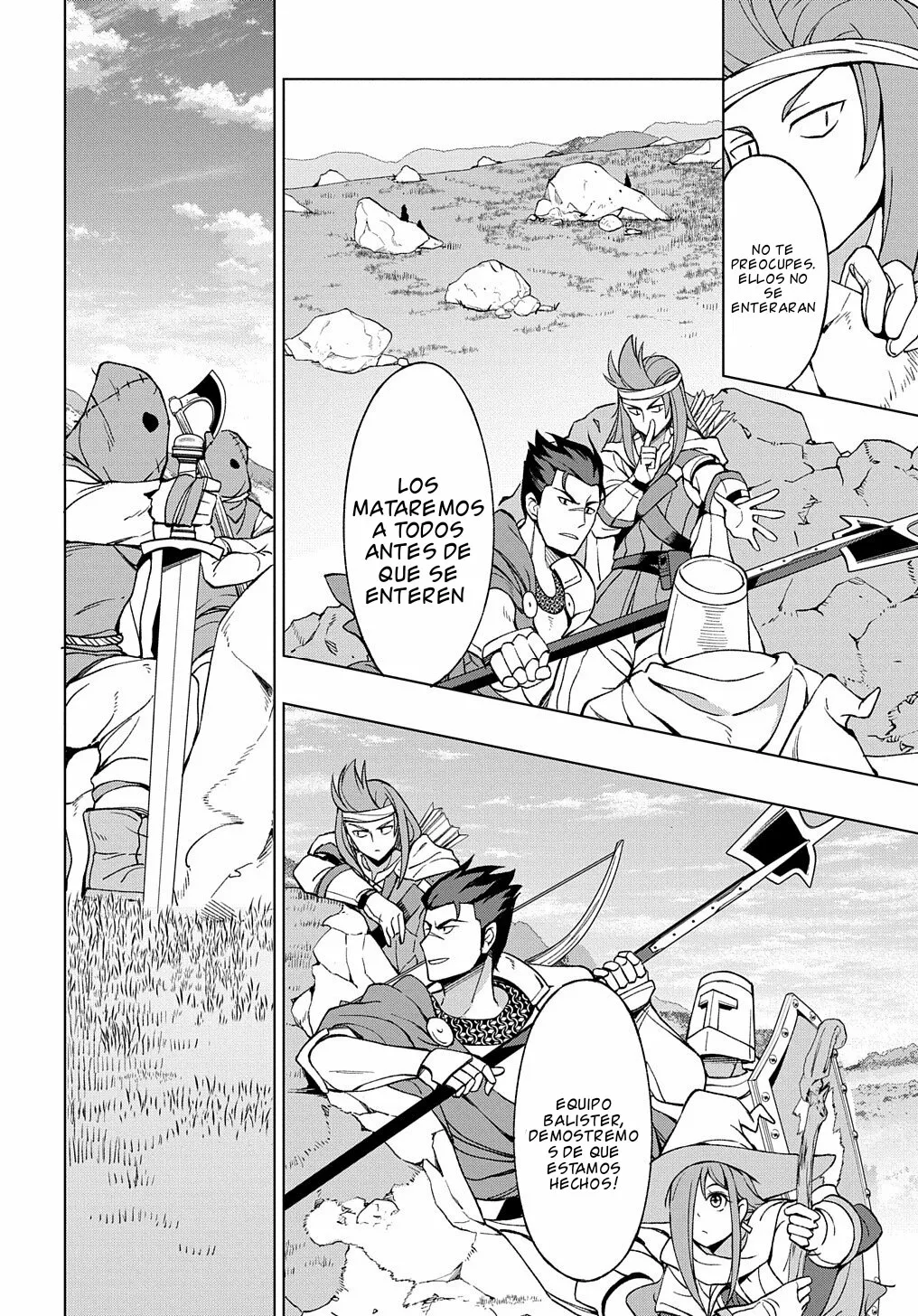 Hokkaidou no Geneki Hunter ga Isekai ni Hourikoma Rete Mita – Elf Yome to Meguru Isekai Shuryou Life Capítulo 10.2 - Page 5