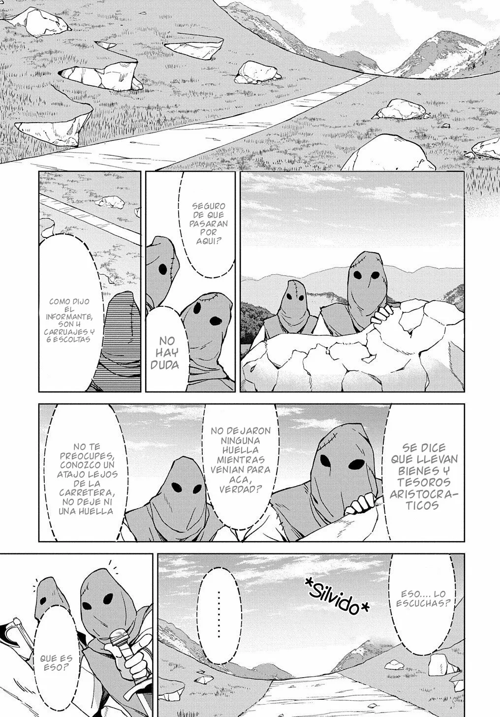Hokkaidou no Geneki Hunter ga Isekai ni Hourikoma Rete Mita – Elf Yome to Meguru Isekai Shuryou Life Capítulo 10.2 - Page 6