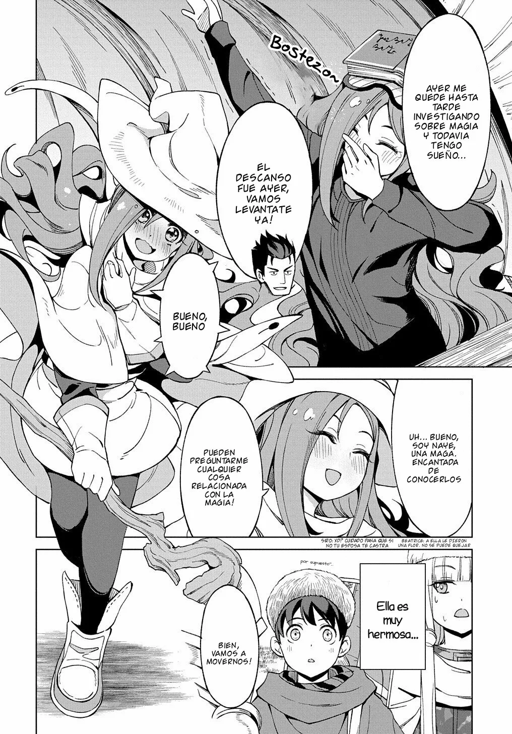 Hokkaidou no Geneki Hunter ga Isekai ni Hourikoma Rete Mita – Elf Yome to Meguru Isekai Shuryou Life Capítulo 10 - Page 13